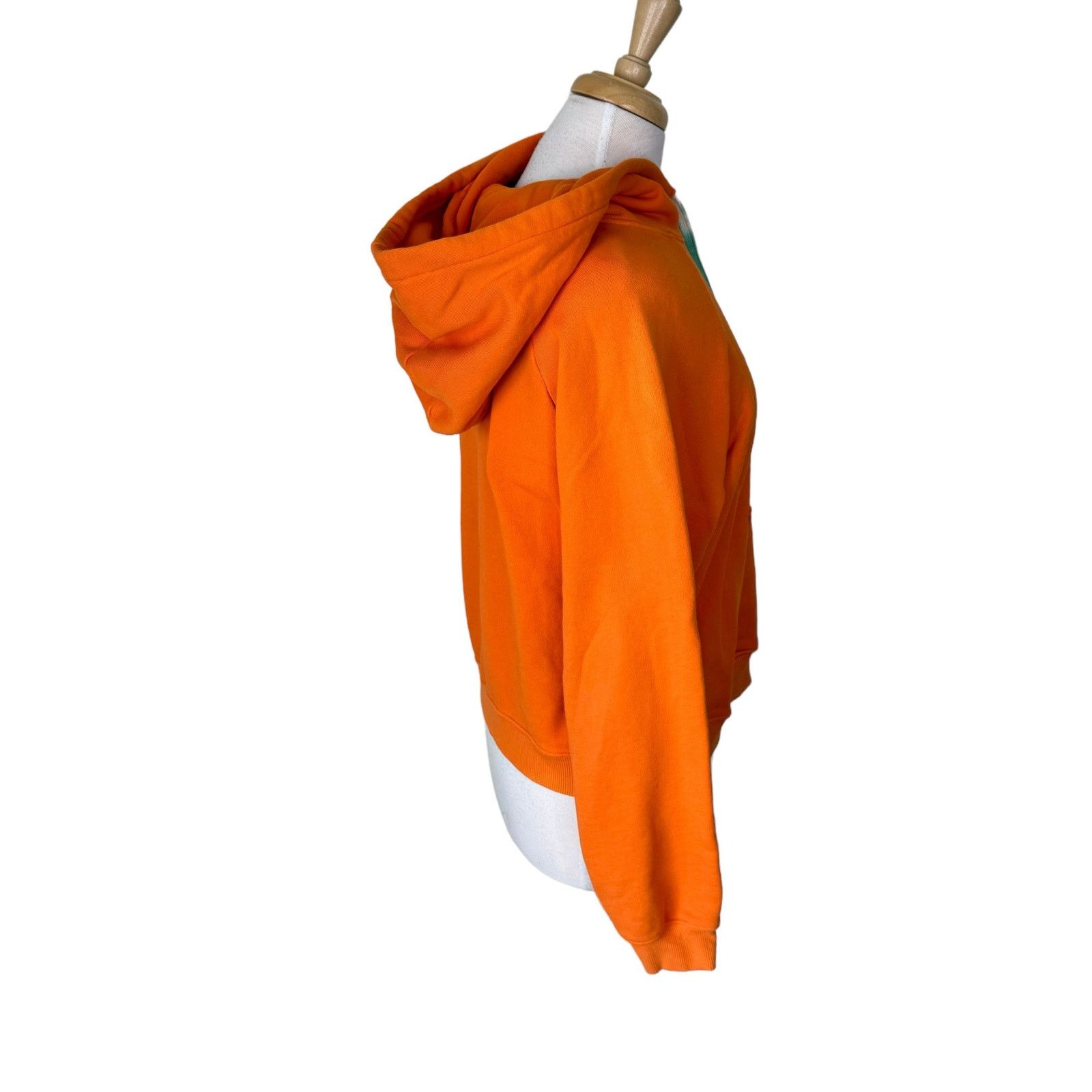 Other WARM "Warm Aloha" Orange Hoodie Sweatshirt Size Medium Size M / US 6-8 / IT 42-44 - 10 Thumbnail