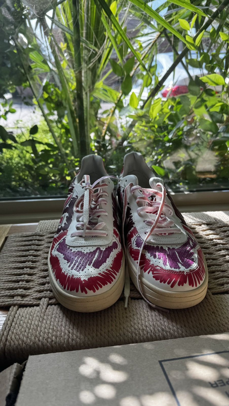 Marni × Veja Marni x Veja — Marker Colorway Size US 12 / EU 45 - 1 Thumbnail