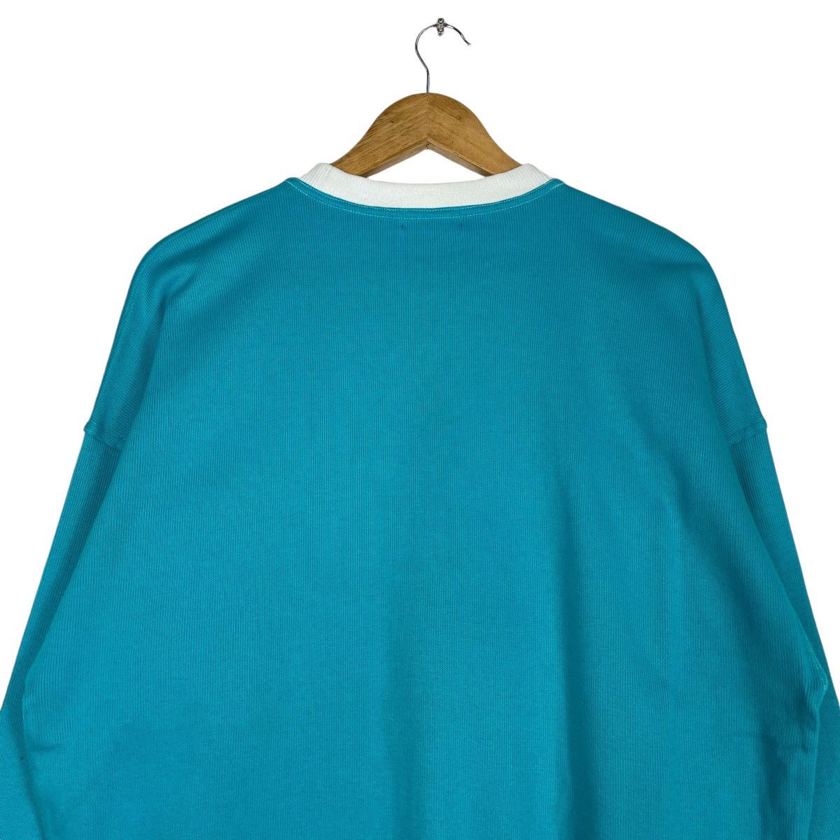 Christian Dior Monsieur × Vintage 💥90s CHRISTIAN DIOR SPORT CREWNECK PULLOVER SWEATSHIRT Size US L / EU 52-54 / 3 - 9 Thumbnail