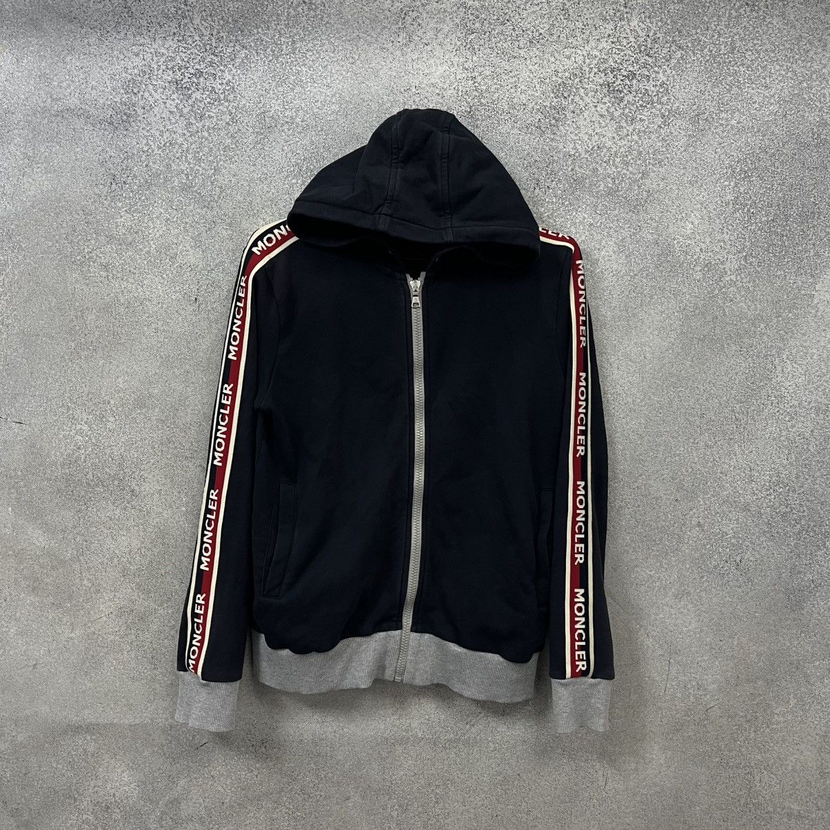 Moncler Moncler Zip Hoodie Size US XS / EU 42 / 0 - 1 Thumbnail