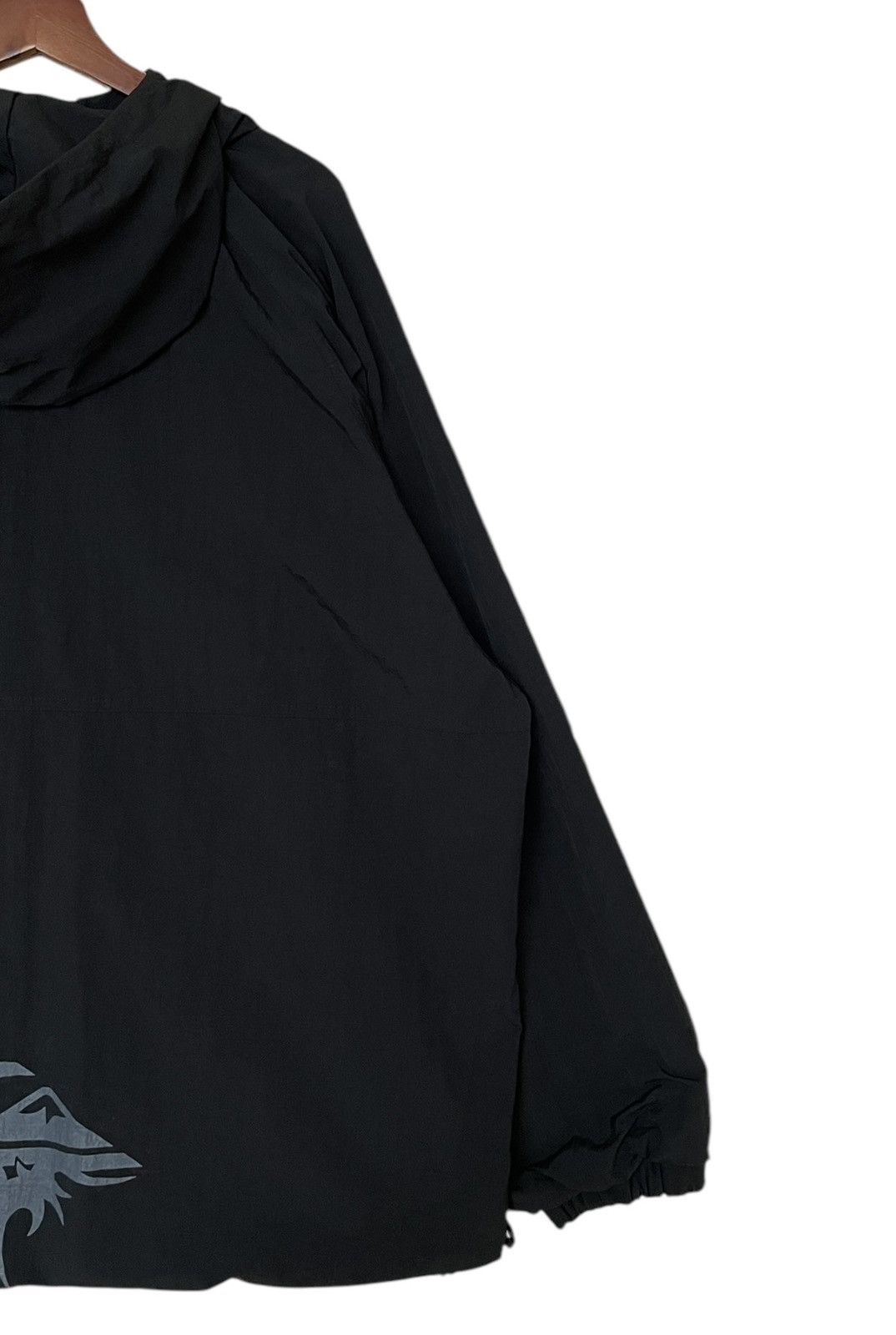 Quiksilver × Vintage Vintage Brand Quicksilver Anorak Hoodies 1990s Size US L / EU 52-54 / 3 - 6 Thumbnail