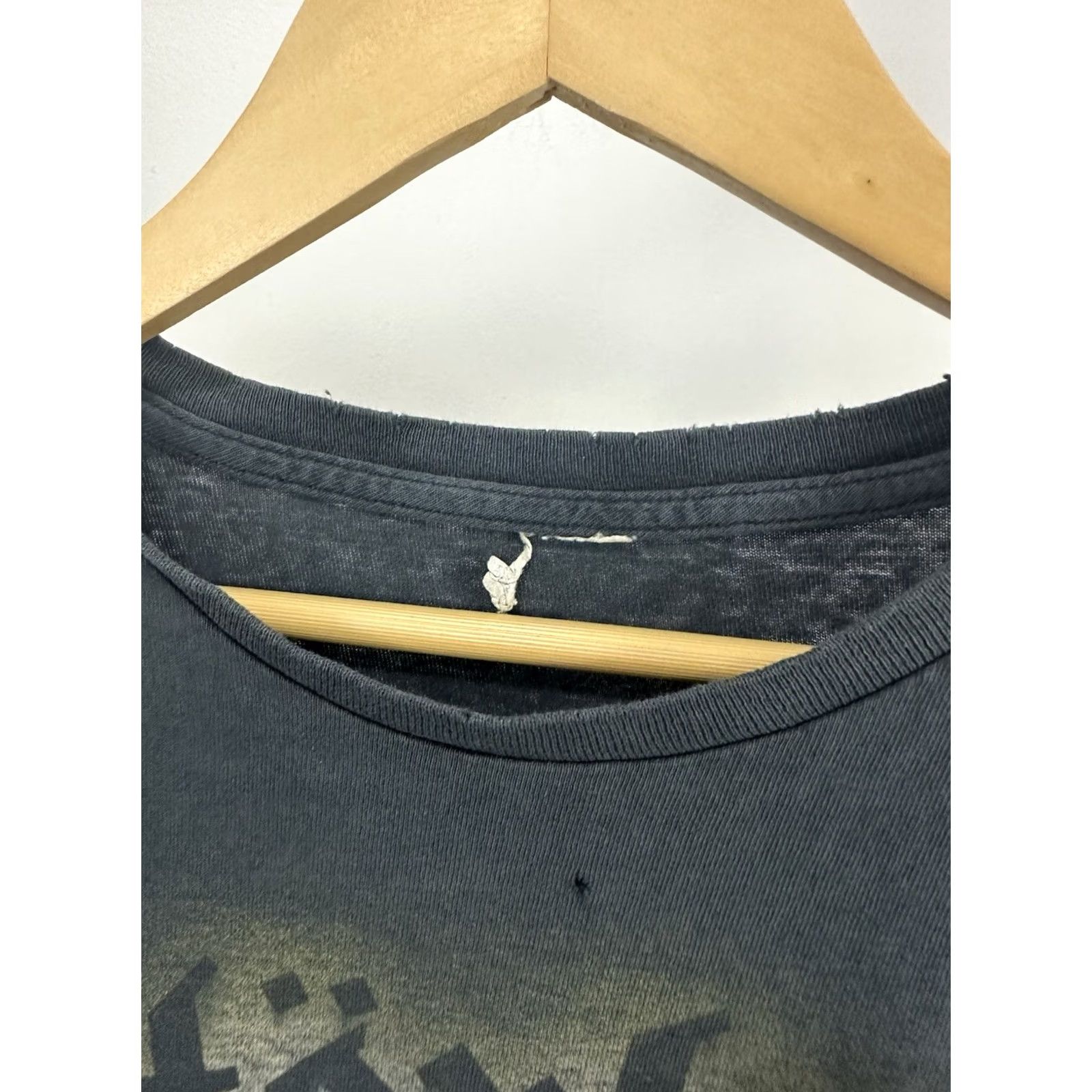 Thrasher VTG Motorhead T-Shirt Band XL Black Men Short Sleeve Distressed Thrashed Concert 90s Size US XL / EU 56 / 4 - 5 Thumbnail
