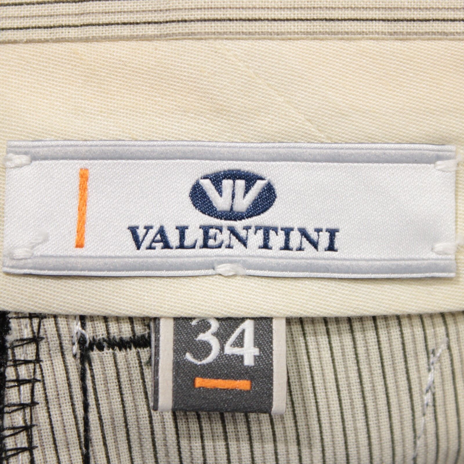 Other Valentini New with tags Dress Pants Size 34 US In Black Size US 34 / EU 50 - 6 Thumbnail
