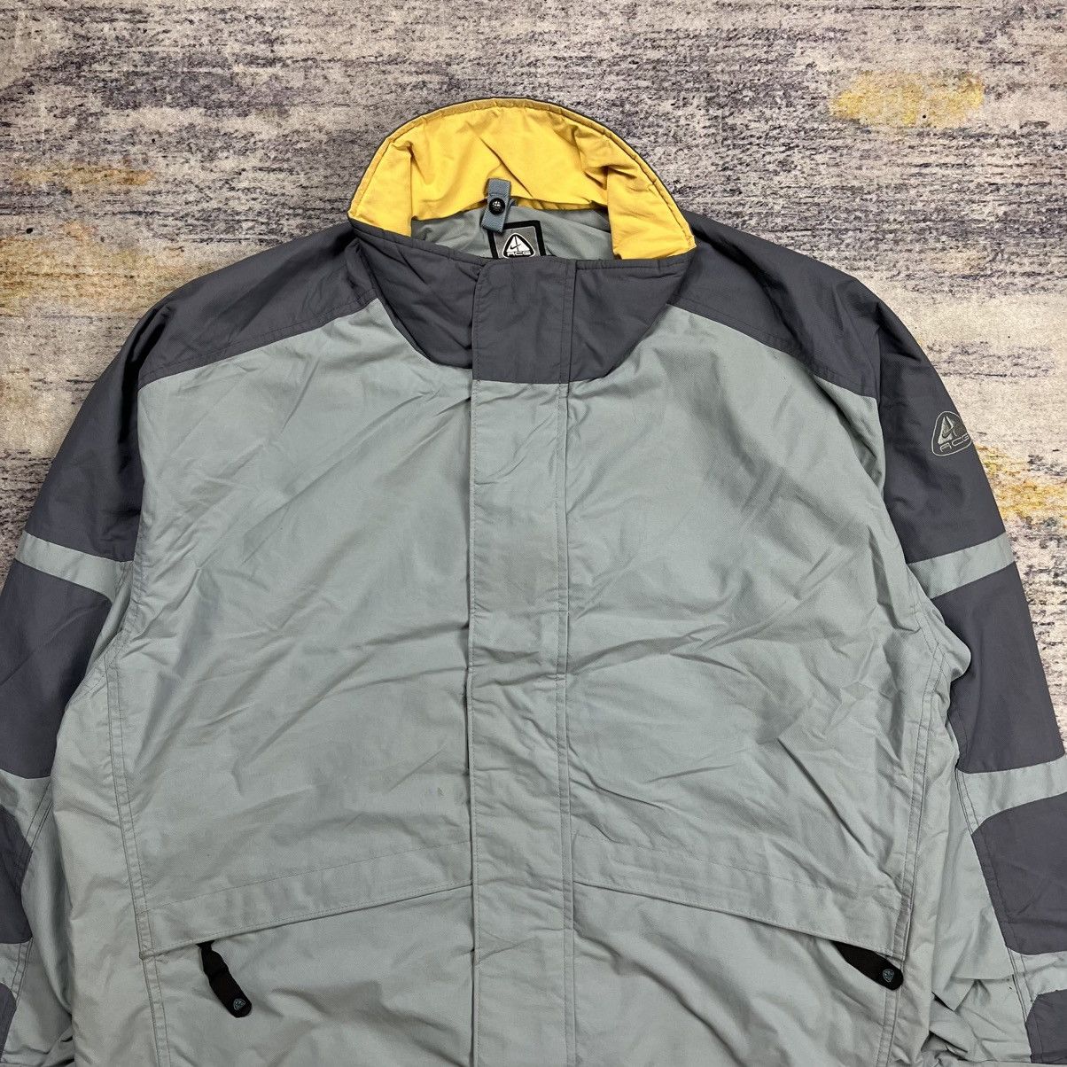 Nike ACG Vintage Nike acg jacket Size US XL / EU 56 / 4 - 3 Thumbnail