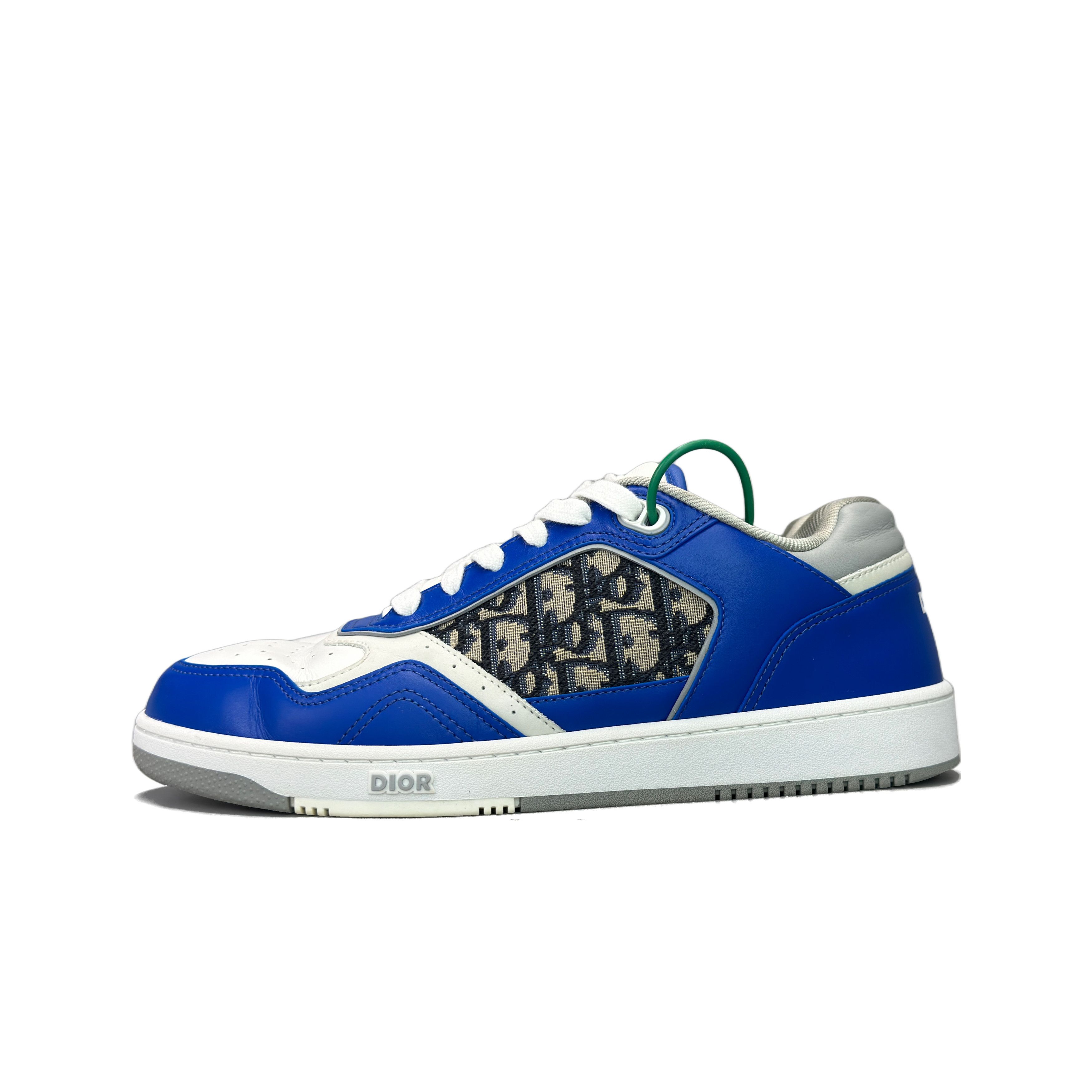 Dior Dior B27 Low-Top Sneakers Size 9 Size US 9 / EU 42 - 1 Thumbnail