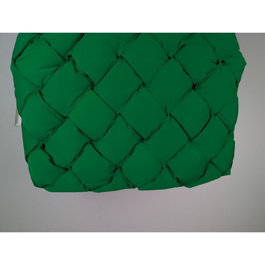 Bottega Veneta o1rshd1 Tech Nylon Vest in Parakeet Size US M / EU 48-50 / 2 - 14 Thumbnail