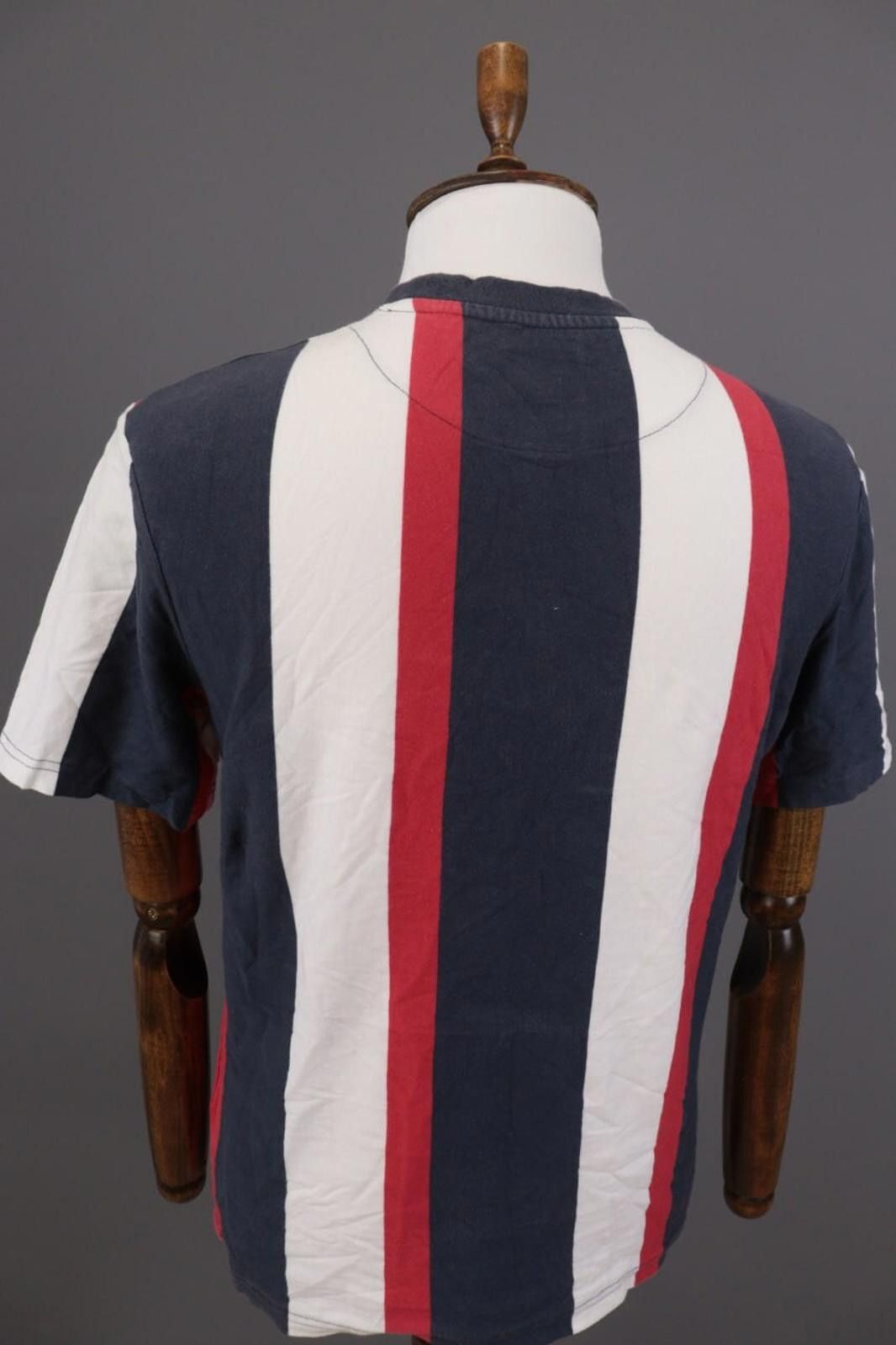 Karl Kani Karl Kani Multicolor Embroidered Summer Big T-shirt Size S Size US S / EU 44-46 / 1 - 12 Thumbnail