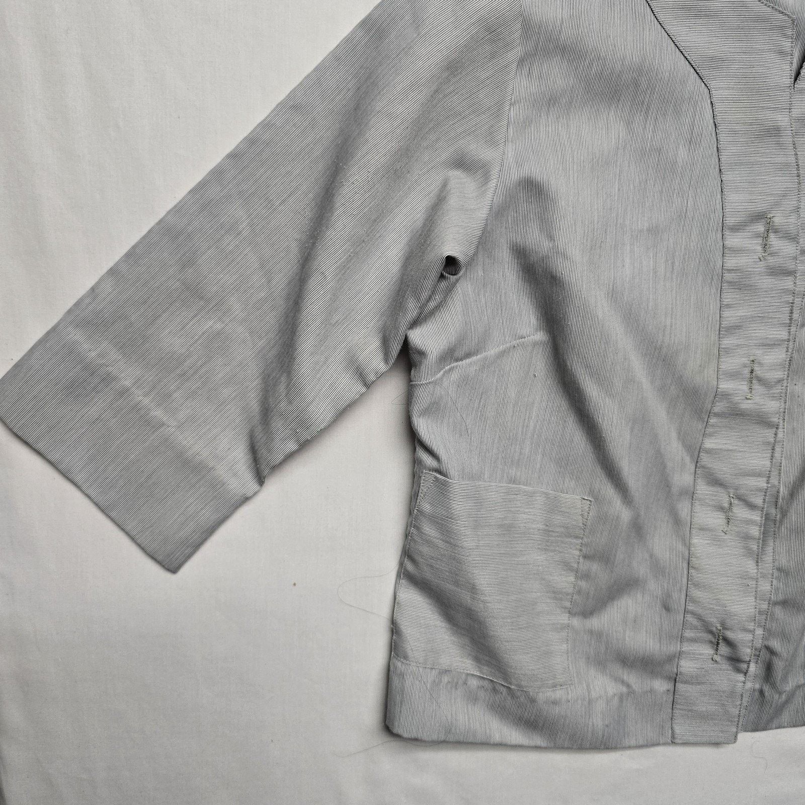 Vintage Vintage Marvin Neitzel Nursing Smock Thornton Junior College Size M / US 6-8 / IT 42-44 - 5 Thumbnail