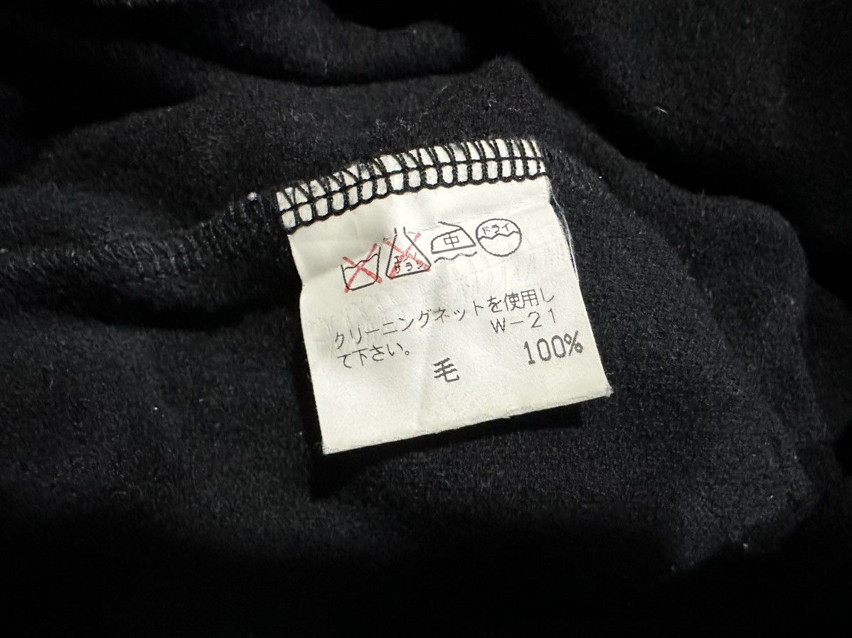 Issey Miyake 🔥Archived Aw96 Vintage Zucca Issey Miyake Wool Dress Size M / US 6-8 / IT 42-44 - 9 Thumbnail