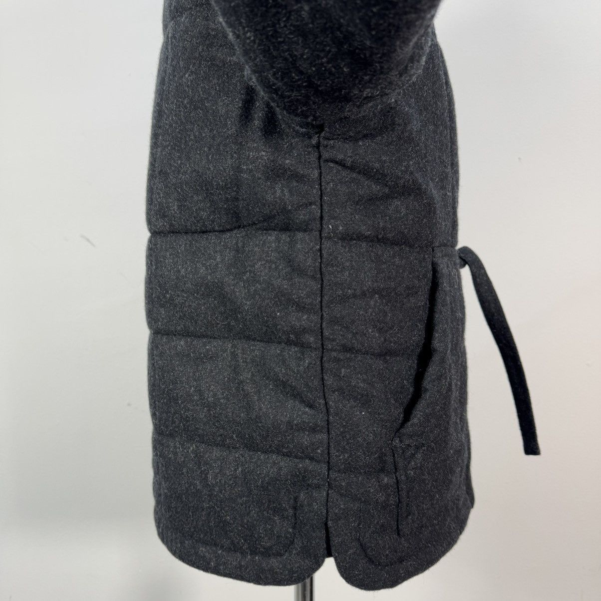 Maharishi MAHARISHI KIMONO JACKET WOOL Size US S / EU 44-46 / 1 - 7 Thumbnail