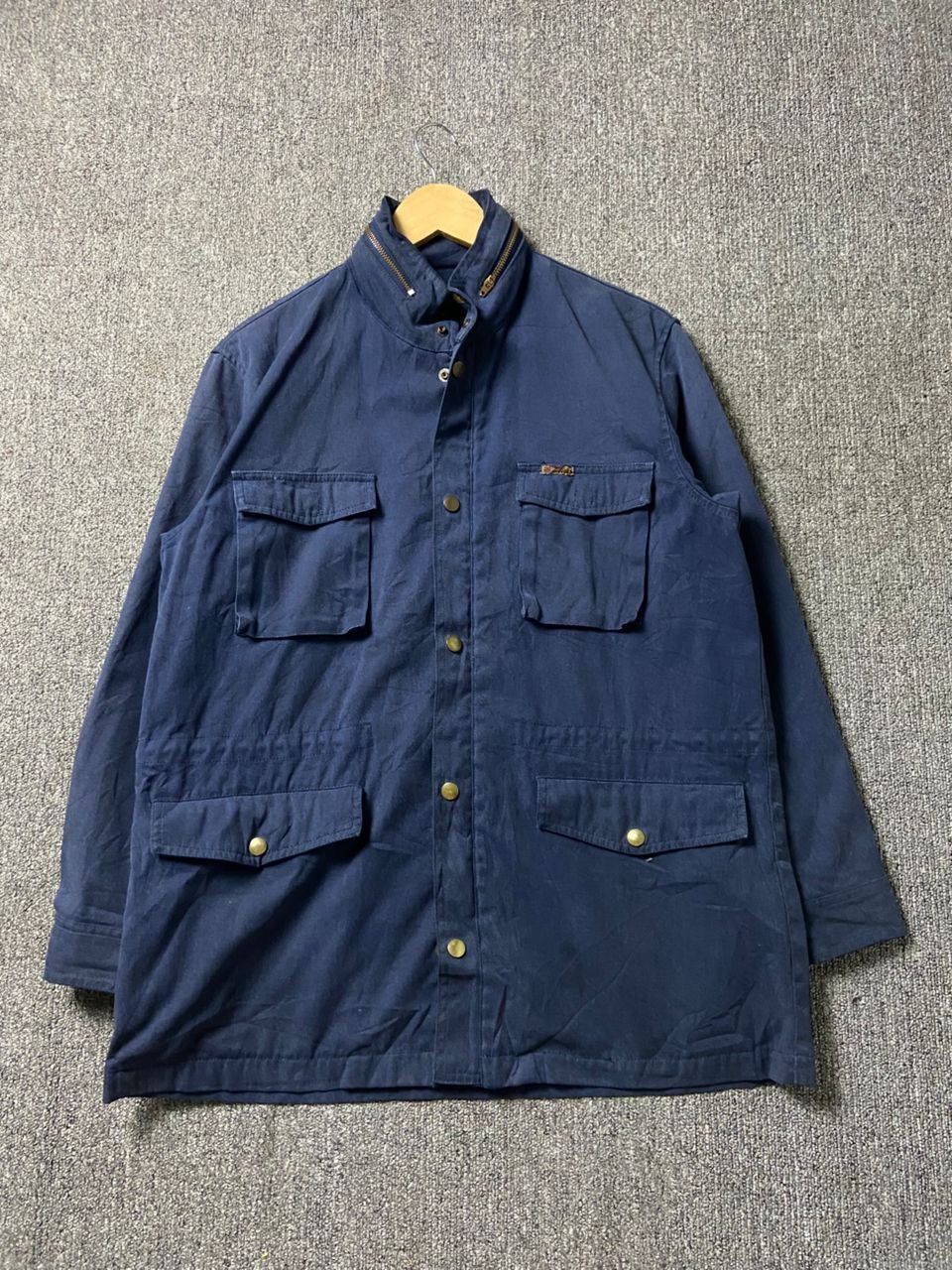 Japanese Brand Adios Urban Life Multipocket Work Jacket (188) Size US L / EU 52-54 / 3 - 1 Thumbnail