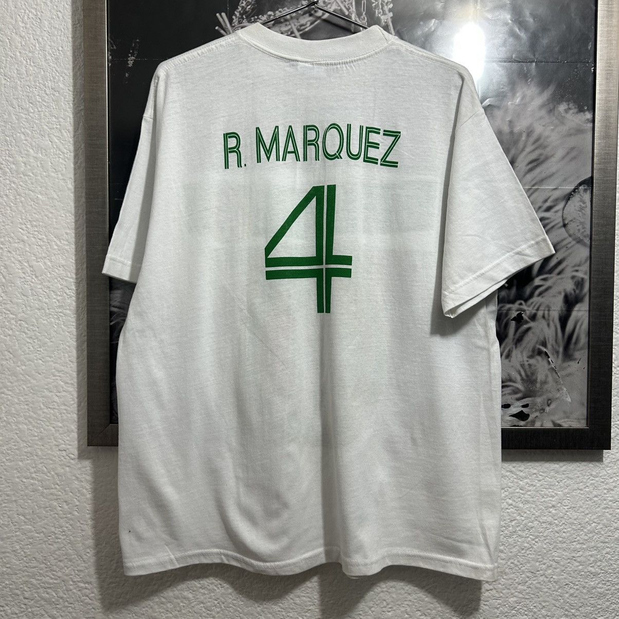 Mexicana MÉXICO LOGO SHIRT SOCCER VINTAGE 2006 Size US XL / EU 56 / 4 - 5 Thumbnail