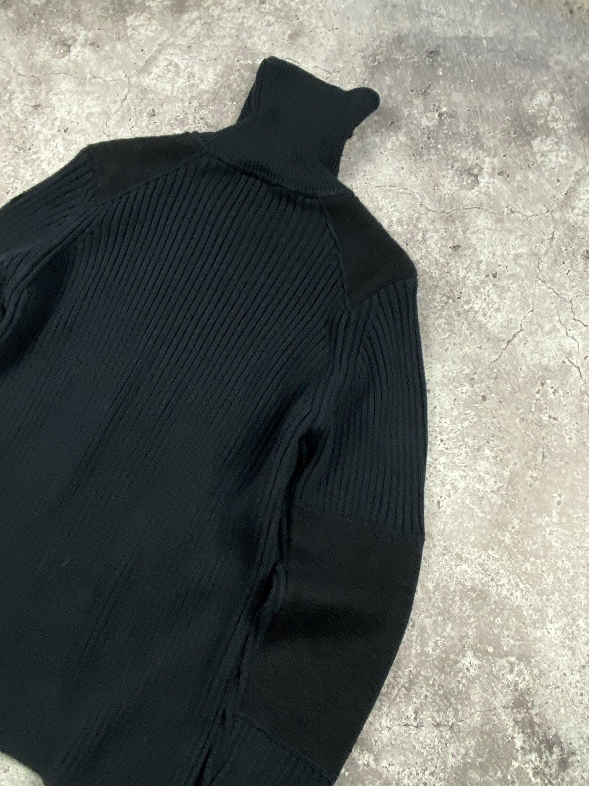 Schott Vintage Schott NYC Heavy Knitted golf sweater Balaclava Size US L / EU 52-54 / 3 - 7 Thumbnail