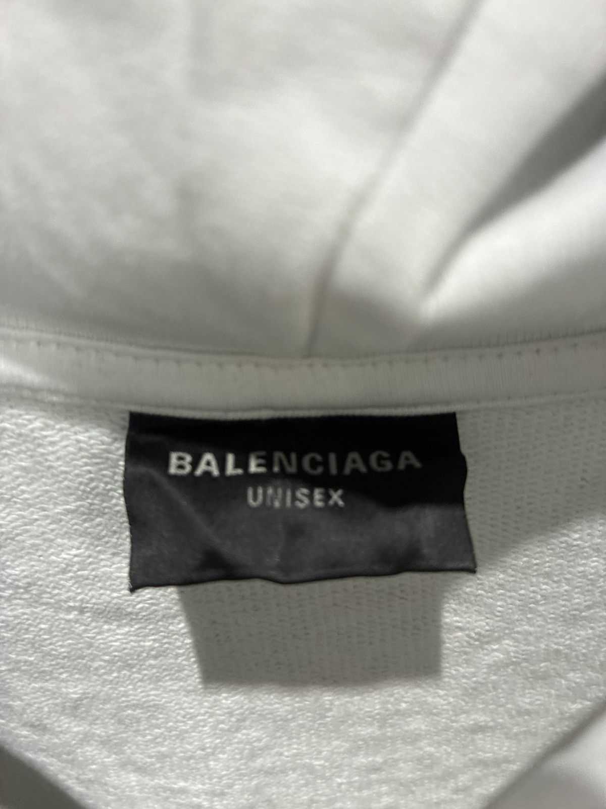 Balenciaga Balenciaga SS23 Rhinestone Zip up Size US S / EU 44-46 / 1 - 3 Thumbnail