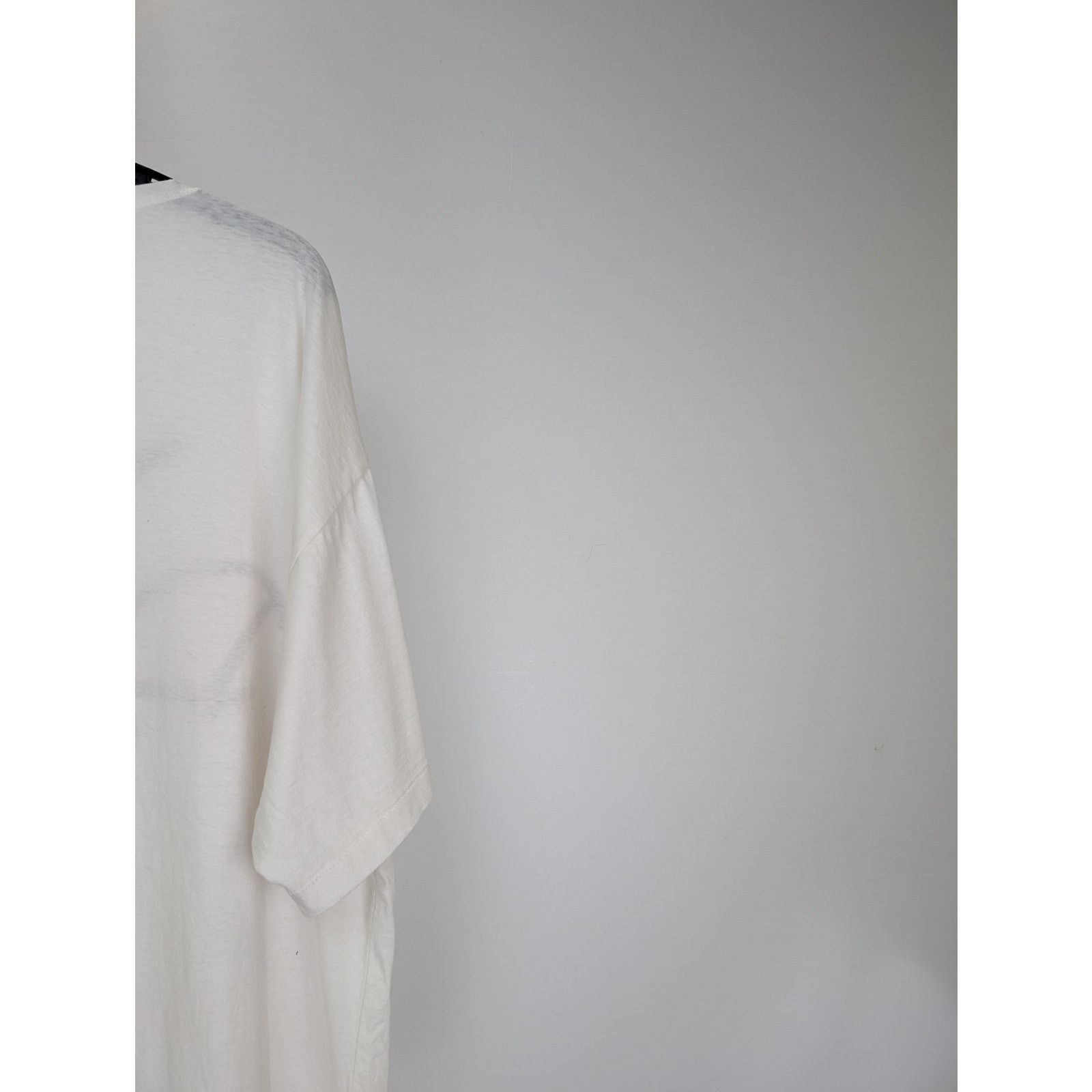 Dior o1rshd1 M.C Short Sleeve T-Shirt in White Size US XL / EU 56 / 4 - 9 Thumbnail
