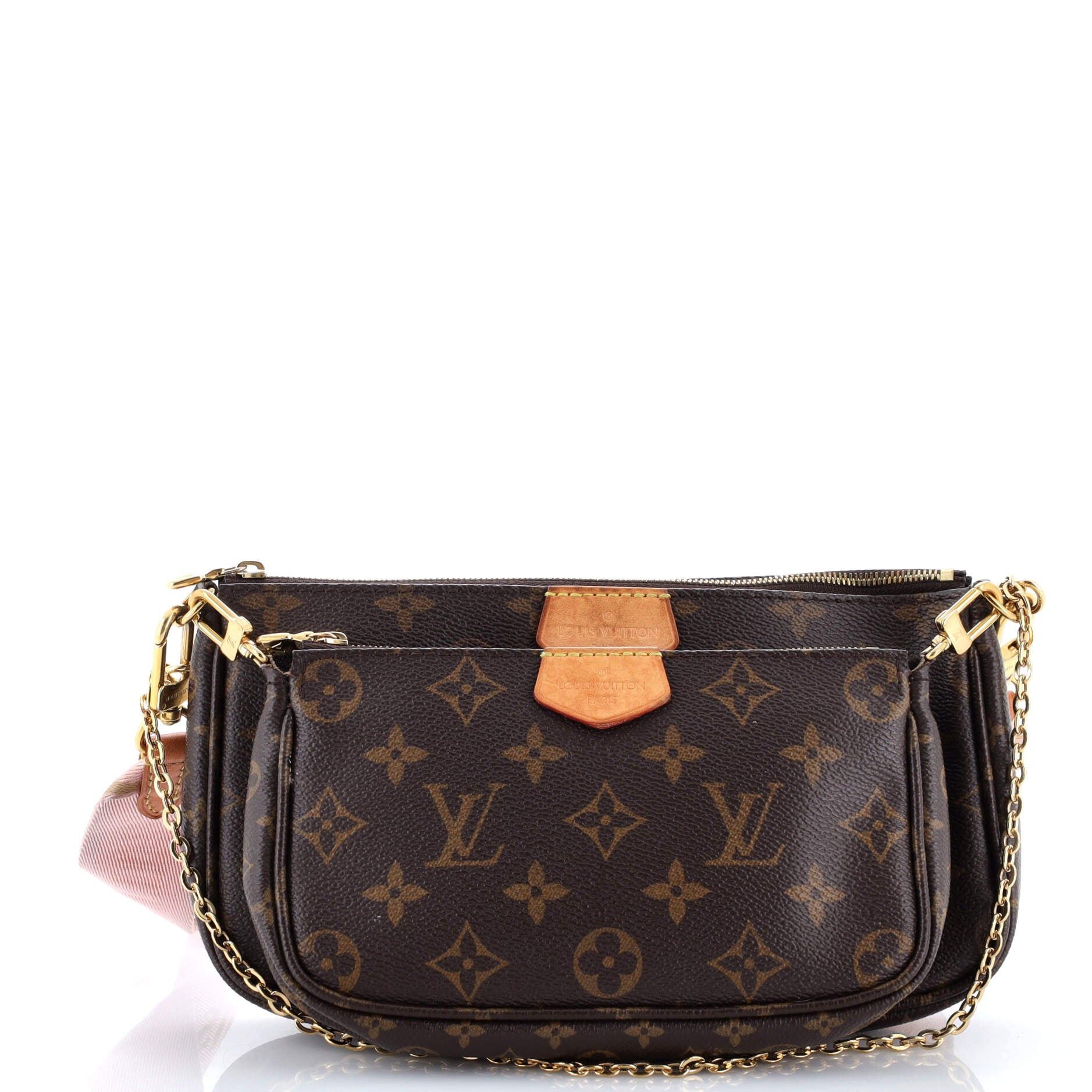 Louis Vuitton Multi Pochette Accessoires Size ONE SIZE - 1 Thumbnail