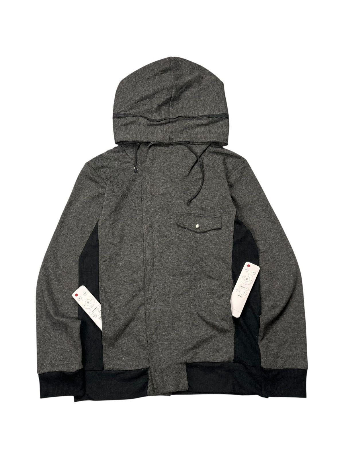 semanticdesign Apocalypse Bono Hoodie Semantic Design Size US M / EU 48-50 / 2 - 2 Thumbnail