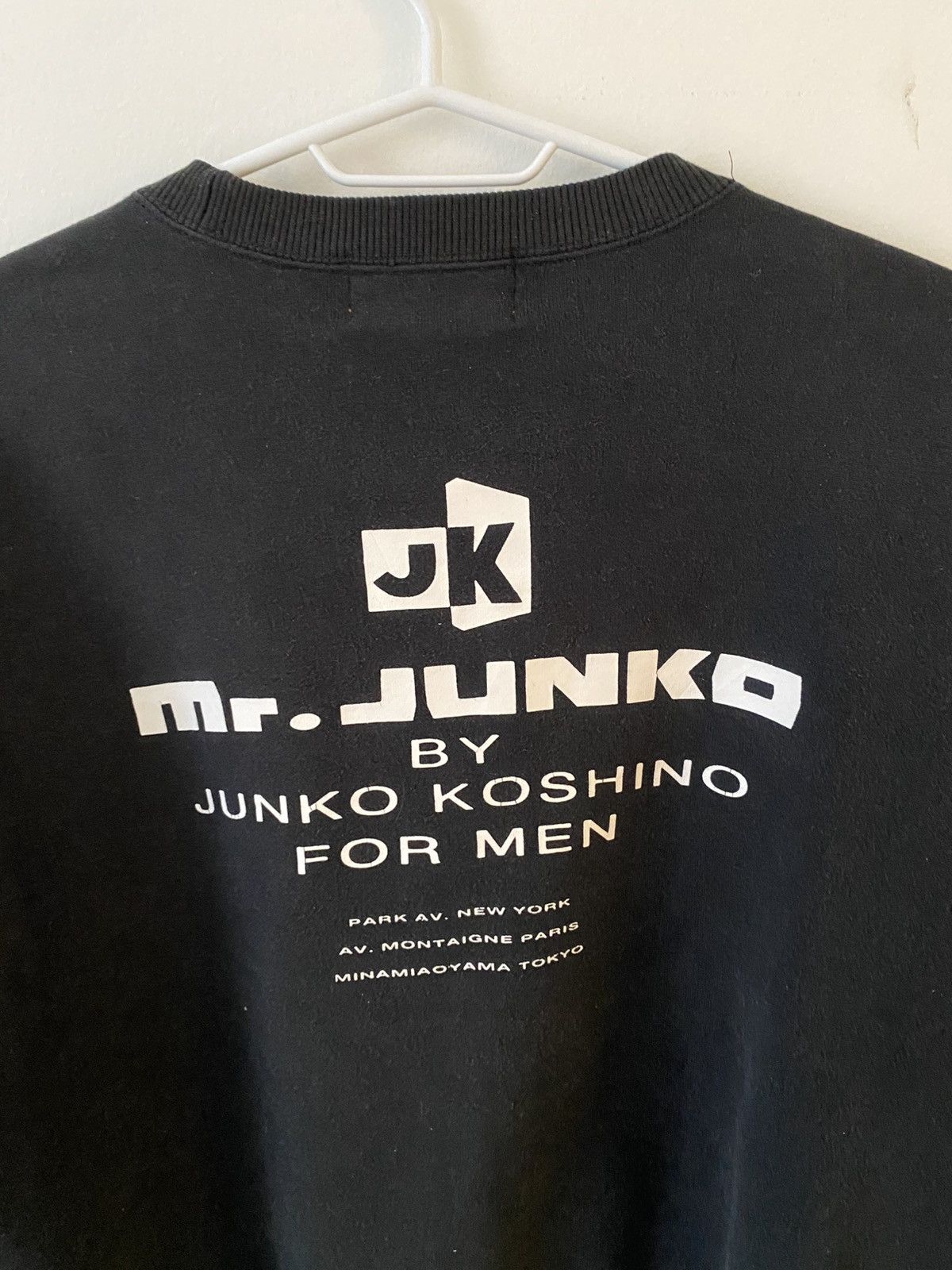 Mr. Junko Vintage Mr. Junko Crewneck Sweatshirt Size US M / EU 48-50 / 2 - 2 Thumbnail