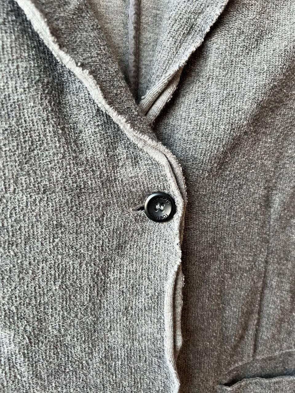 hannes roether HANNES ROETHER WOMAN GRAY AVANT GARDE BLAZER JACKET SIZE S Size S / US 4 / IT 40 - 7 Thumbnail