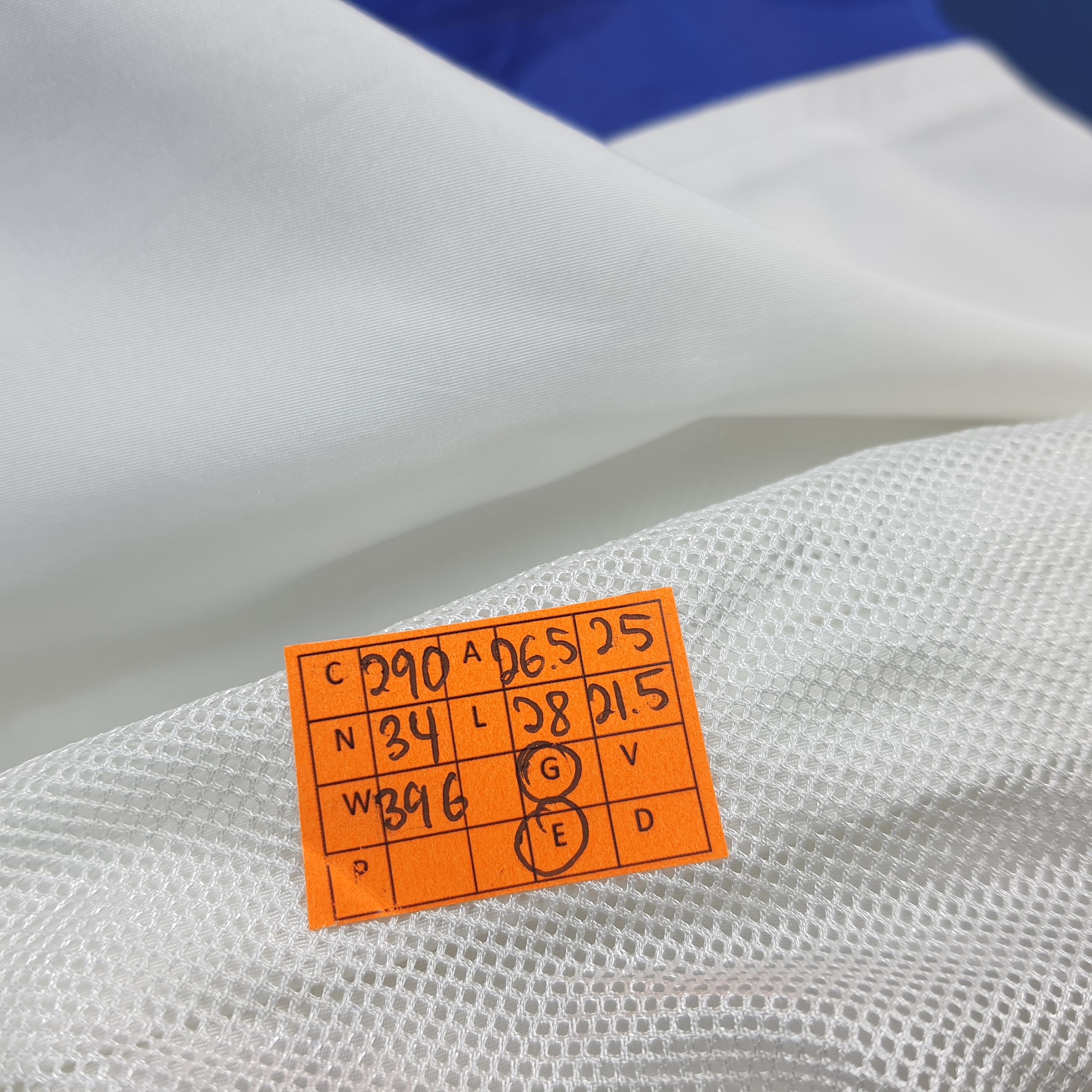Nike Vintage 90s Nike Skylon Windbreaker Retro Anorak C290N34 Size US XL / EU 56 / 4 - 9 Thumbnail