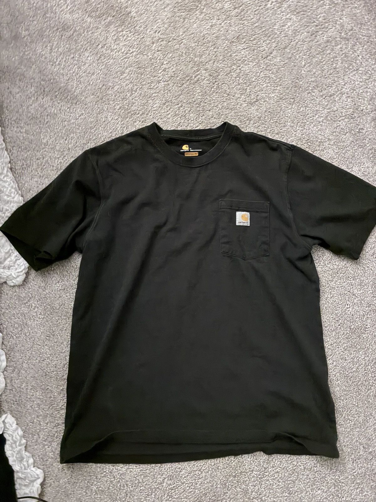 Carhartt Vintage carhart shirt from 1992 Size US L / EU 52-54 / 3 - 1 Thumbnail