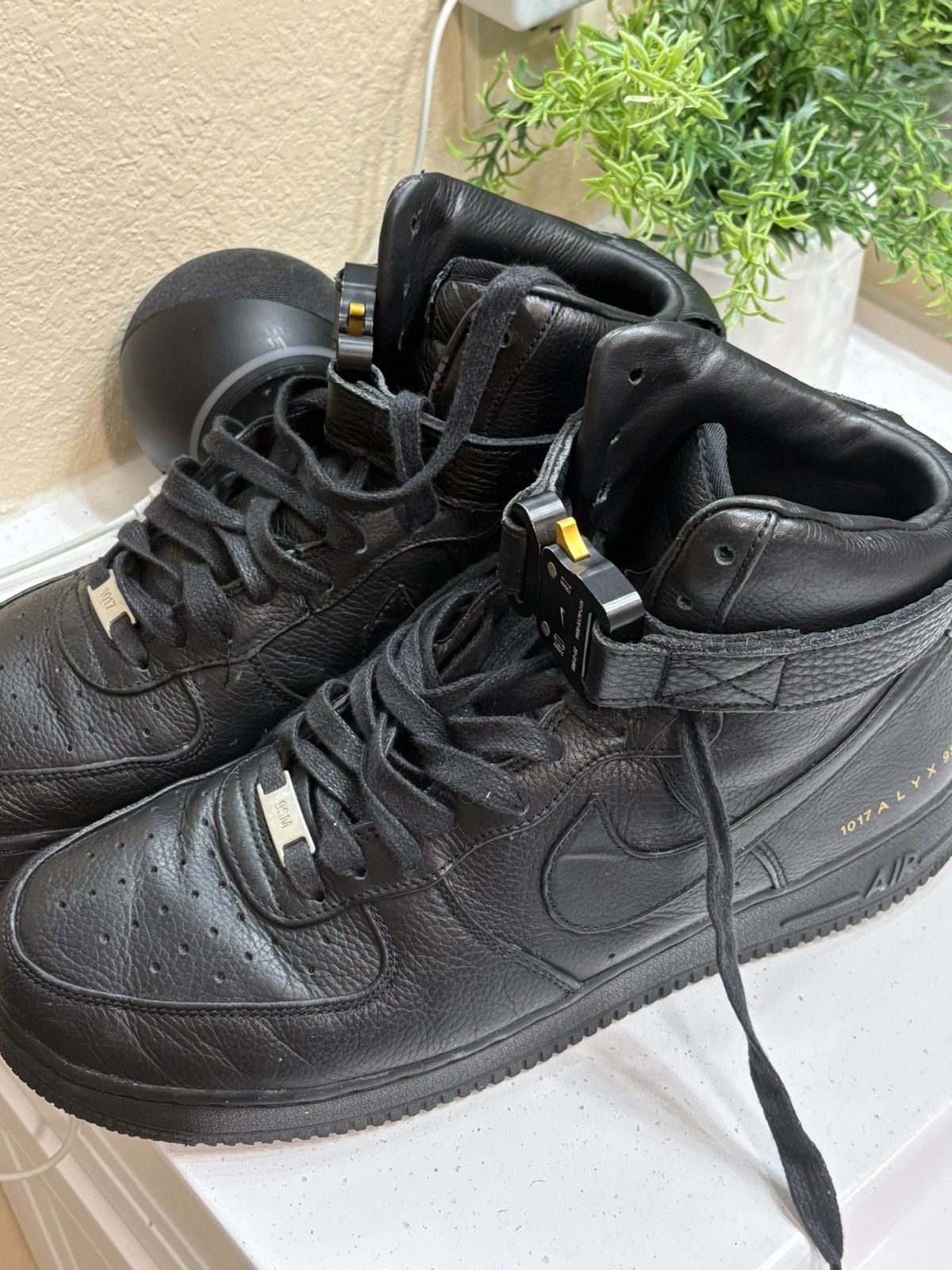 Alyx Nike Air Force 1 | Grailed