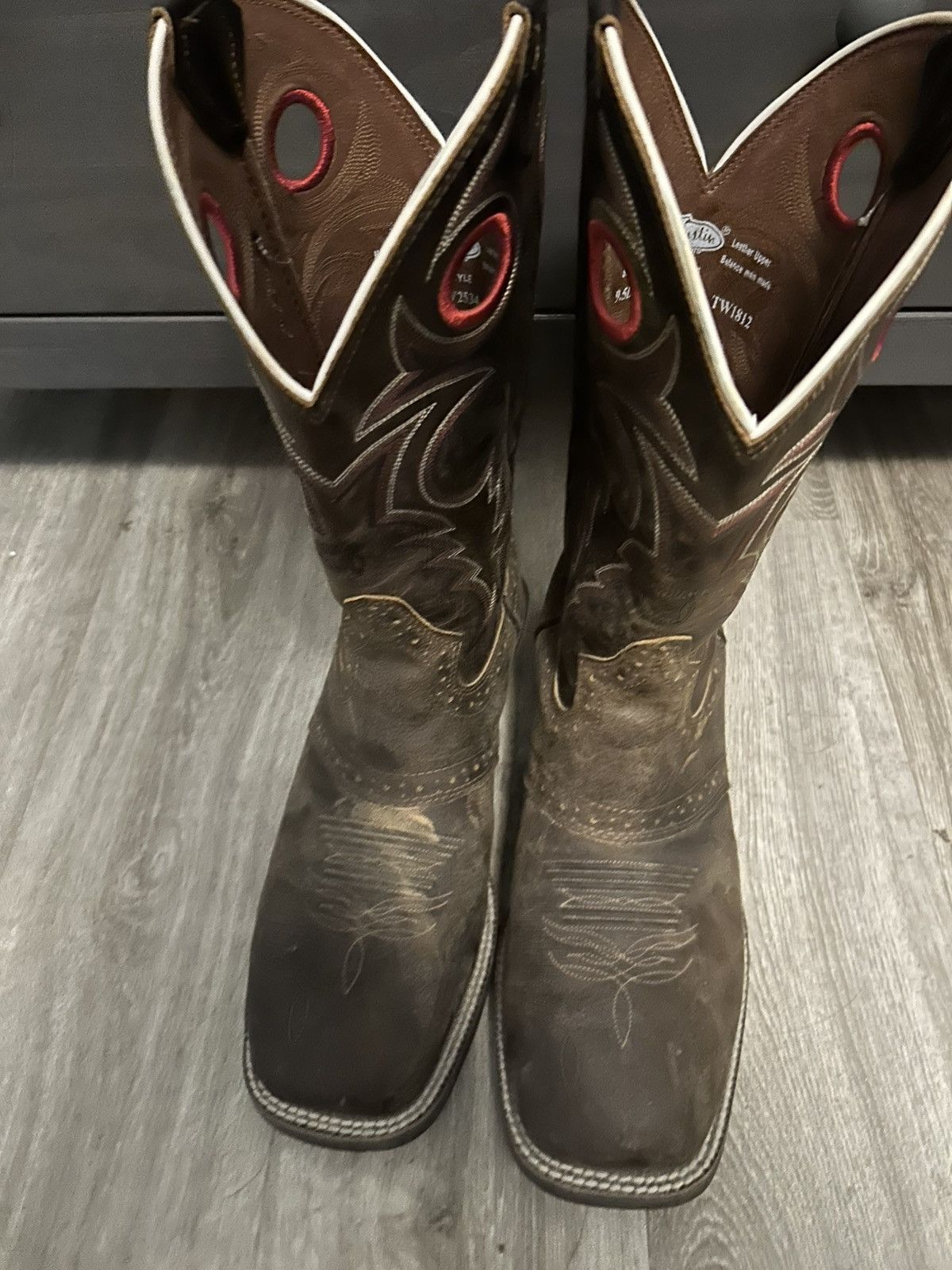 Justin Boots Justin Boots Size US 9.5 / EU 42-43 - 4 Thumbnail