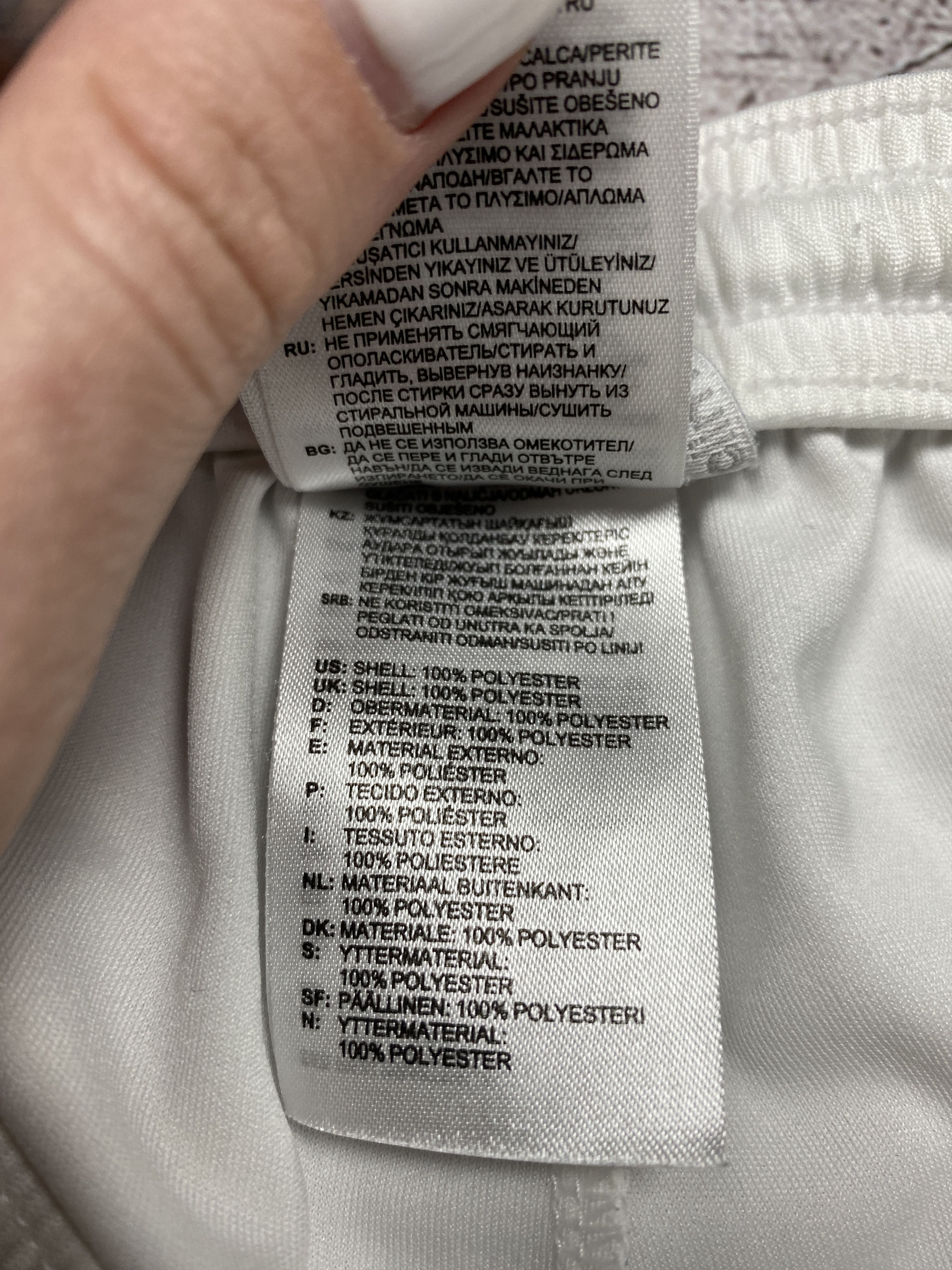 Adidas × Vintage Adidas Vintage Mens Shorts Size US 30 / EU 46 - 5 Thumbnail