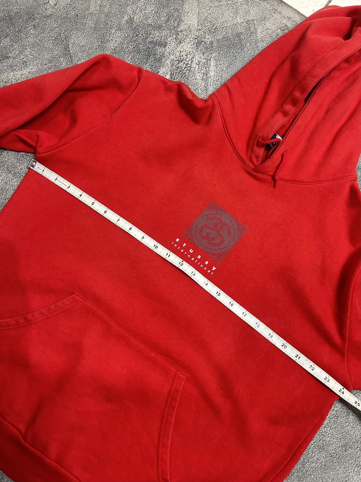 Stussy Vintage Stussy international 90S Size US XL / EU 56 / 4 - 9 Thumbnail