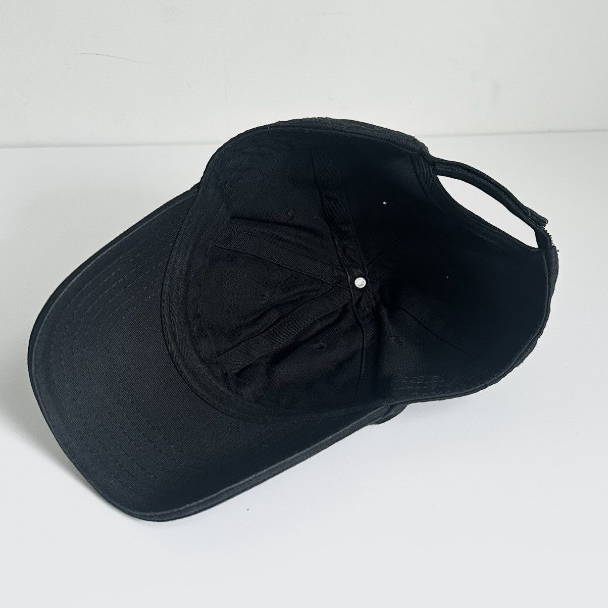 Vetements Goth Logo Hat