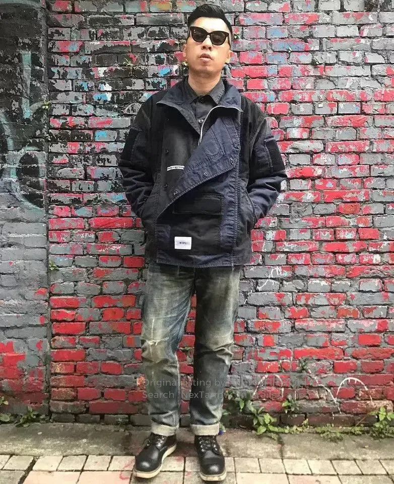 Wtaps Wtaps 18SS DOCK Military Jacket. Size US S / EU 44-46 / 1 - 8 Thumbnail