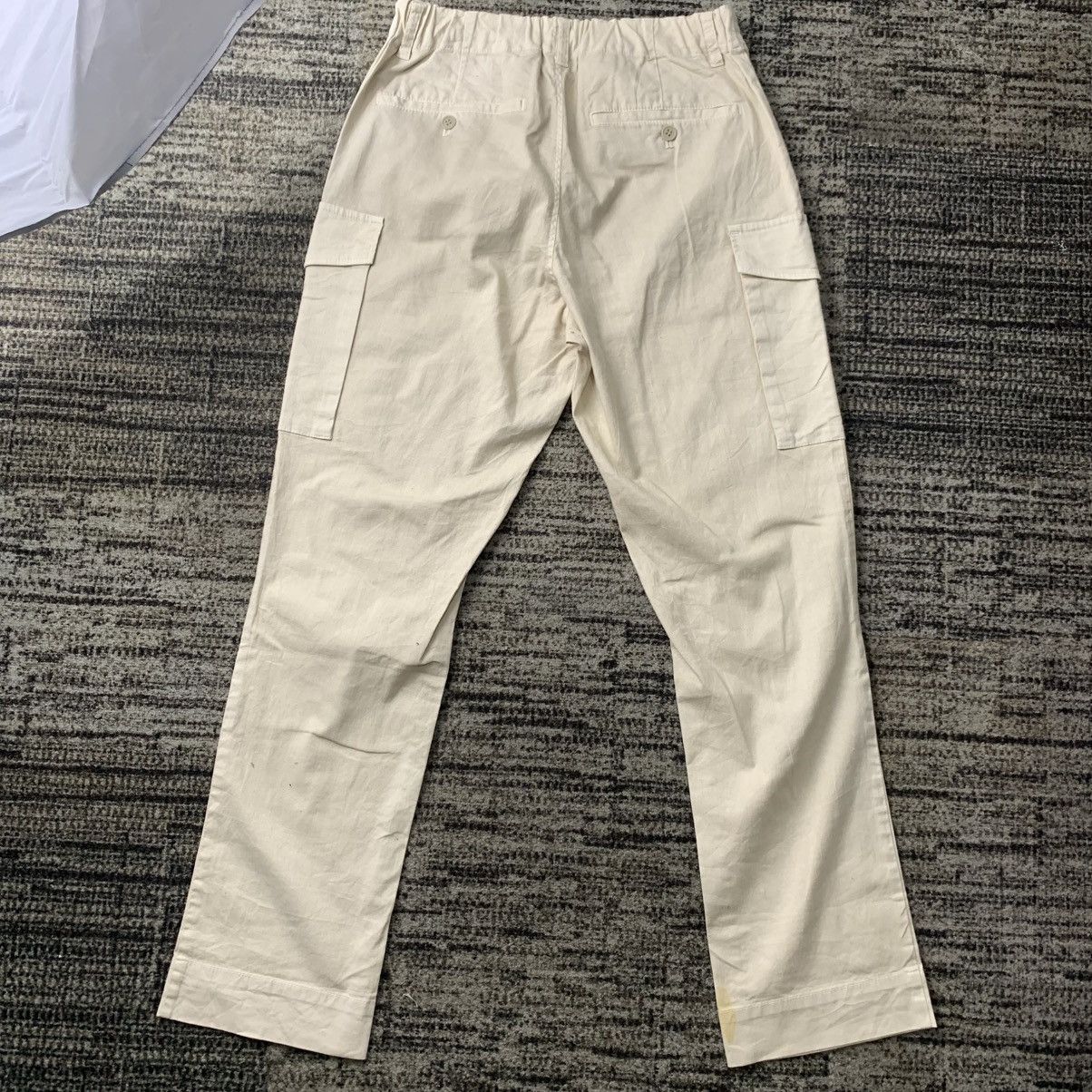 Issey Miyake × Japanese Brand Plantation By Issey Miyake Cargo Pants Japanese Brand Size US 30 / EU 46 - 11 Thumbnail