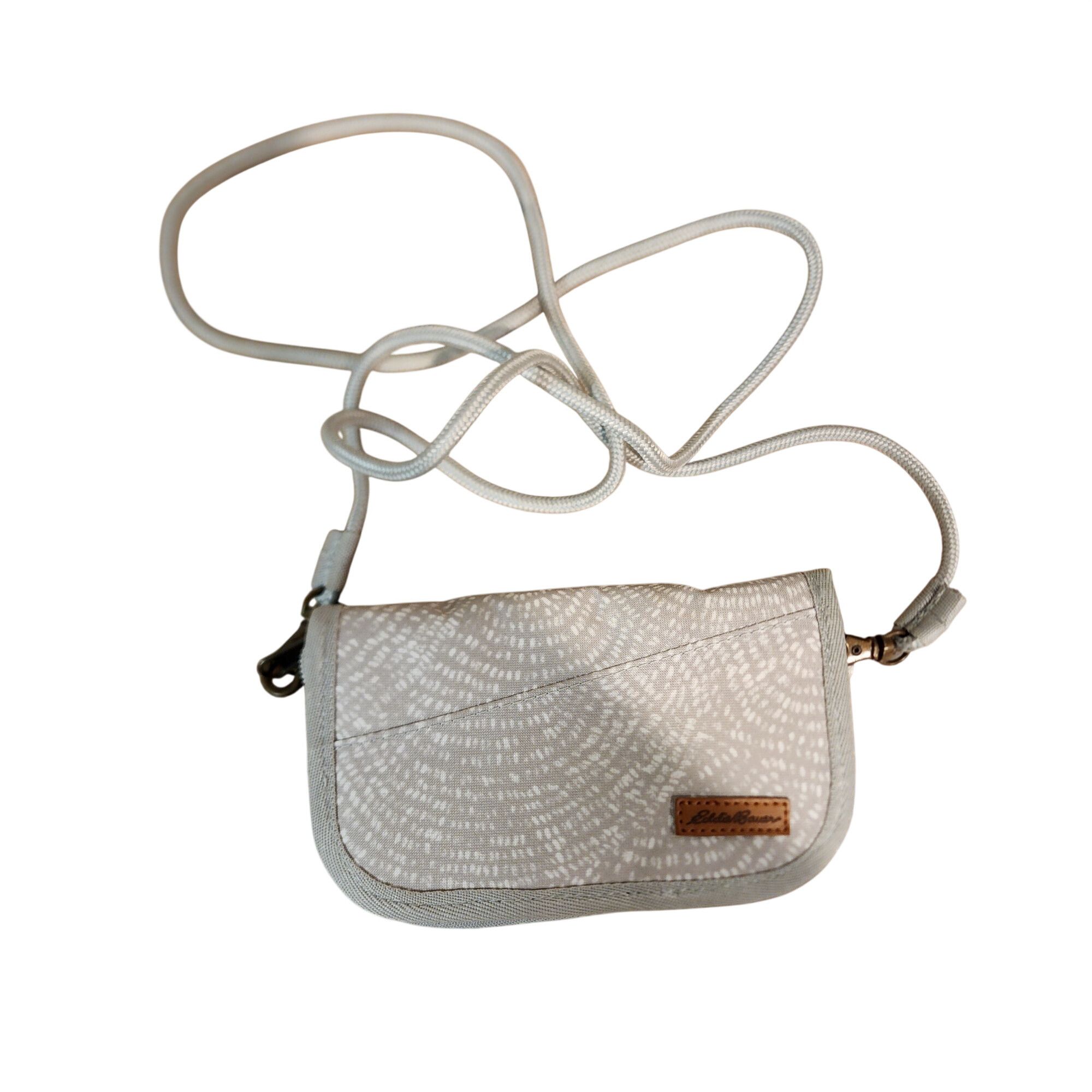 Eddie Bauer Eddie Bauer Fold Over Crossbody bag 7" x 4" Size ONE SIZE - 1 Thumbnail