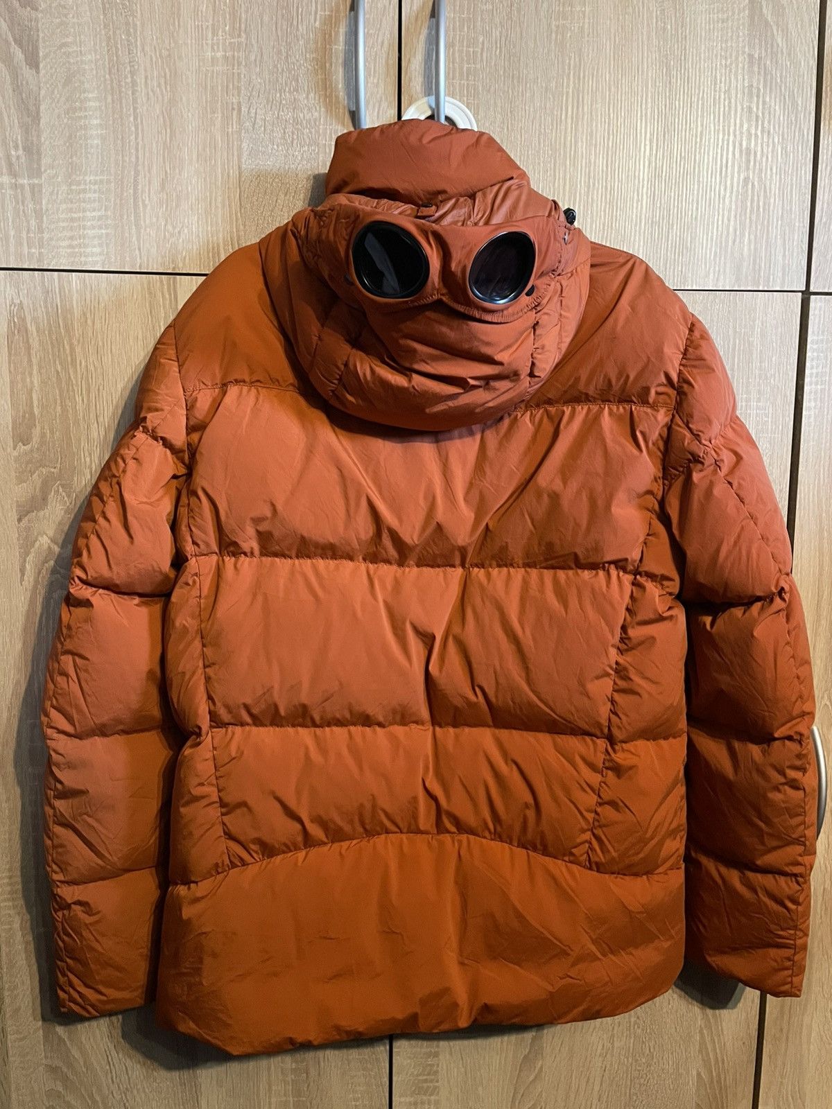ジャケット・アウター cp company archive down jacket C.p company down jacket goggle nycra archive massimo osti