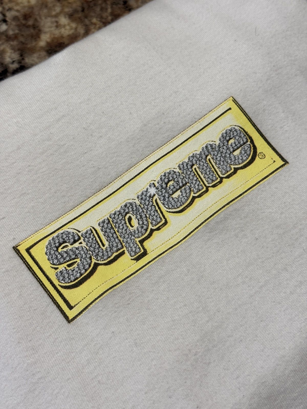 Supreme Supreme Bling Box Logo T-Shirt Size US L / EU 52-54 / 3 - 2 Thumbnail