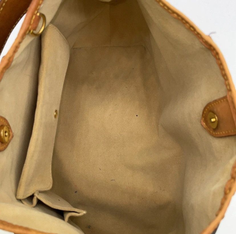Louis Vuitton Auth Louis Vuitton Monogram Galleria PM Shoulder bag Size ONE SIZE - 13 Thumbnail