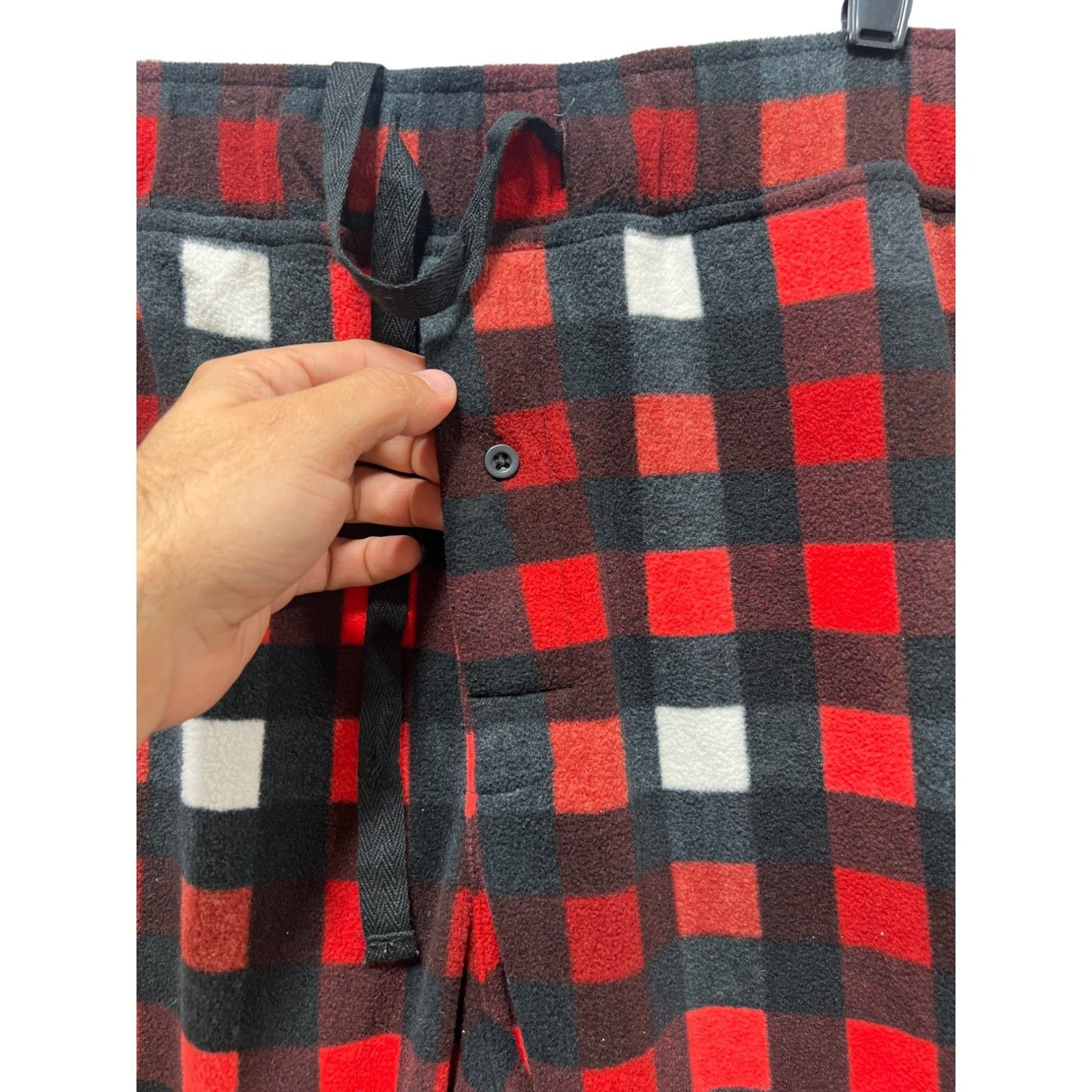 Other Goodfellow & Co - Men's Plaid Flannel Lounge Pajama Pants - Size ONE SIZE - 10 Thumbnail