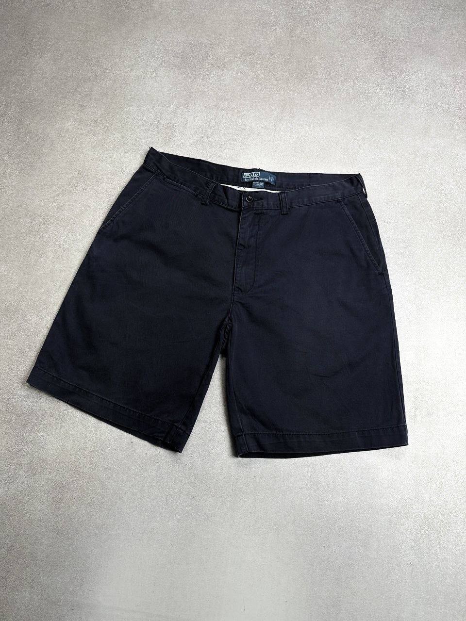 Polo Ralph Lauren Vintage Polo Ralph Lauren Chino Bermuda Shorts 34 Size US 34 / EU 50 - 2 Thumbnail