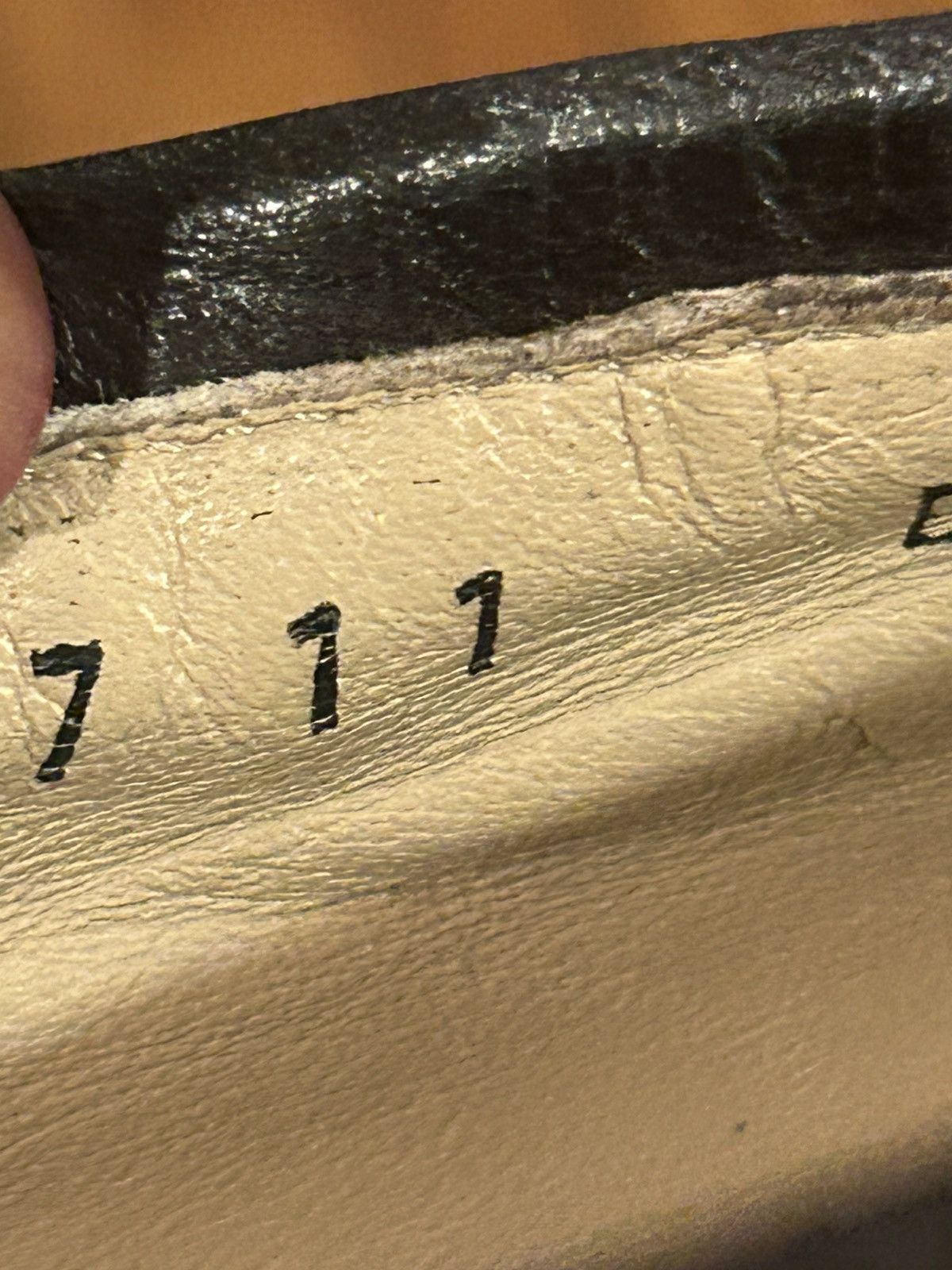 Salvatore Ferragamo Vintage Ferragamo Size US 11 / IT 41 - 7 Thumbnail