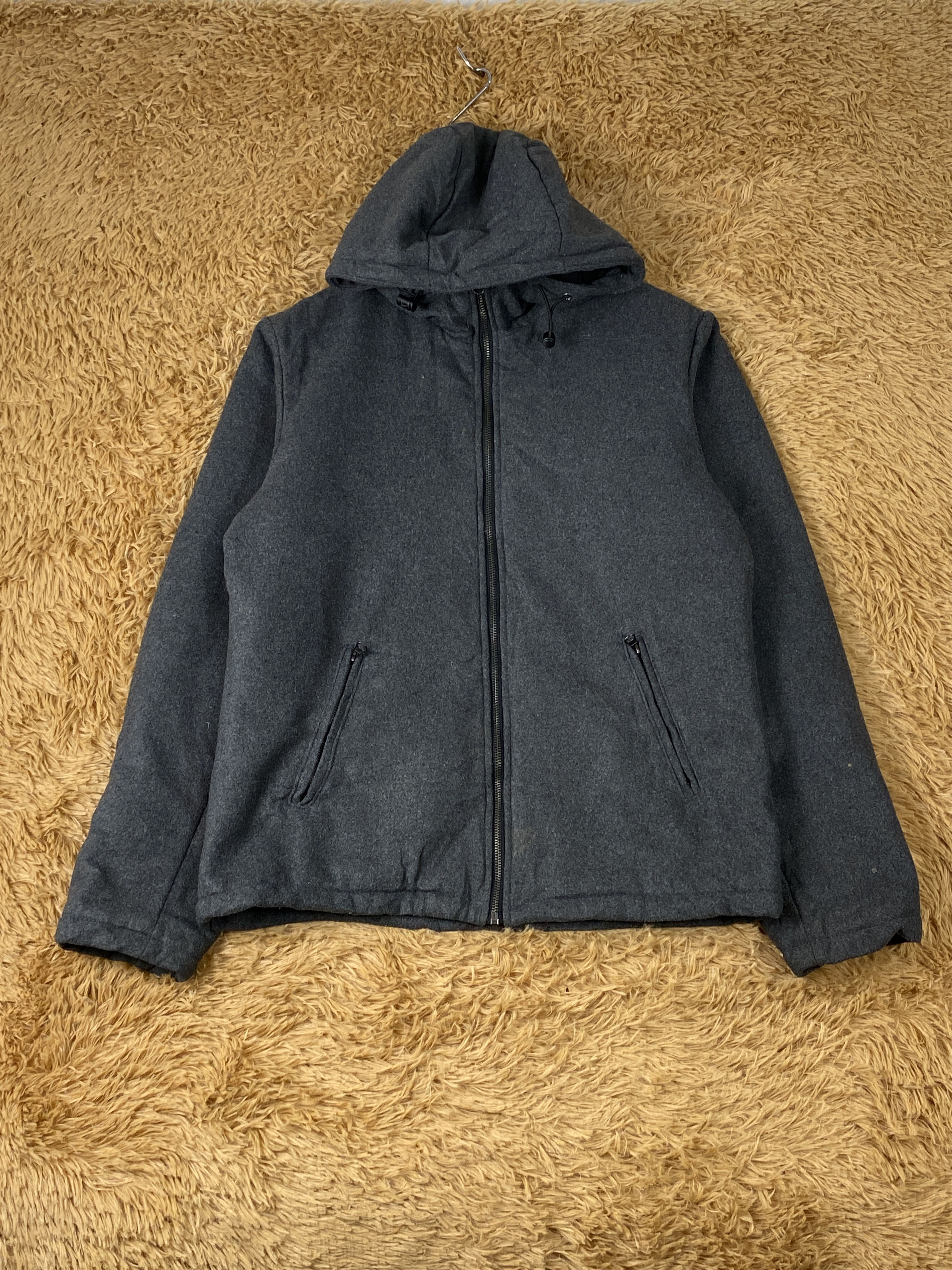 Japanese Brand Vintage Vibgyor Hoodie Jacket J1896 Size US S / EU 44-46 / 1 - 1 Thumbnail