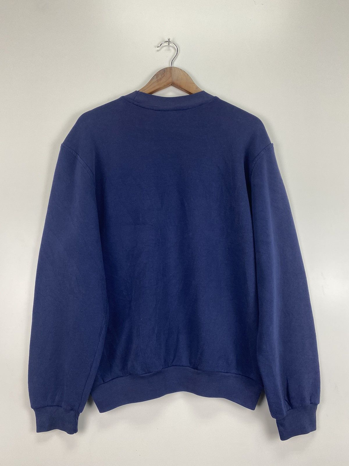Adidas × Vintage Vintage 90’s Adidas big logo sweatshirt Size US M / EU 48-50 / 2 - 8 Thumbnail