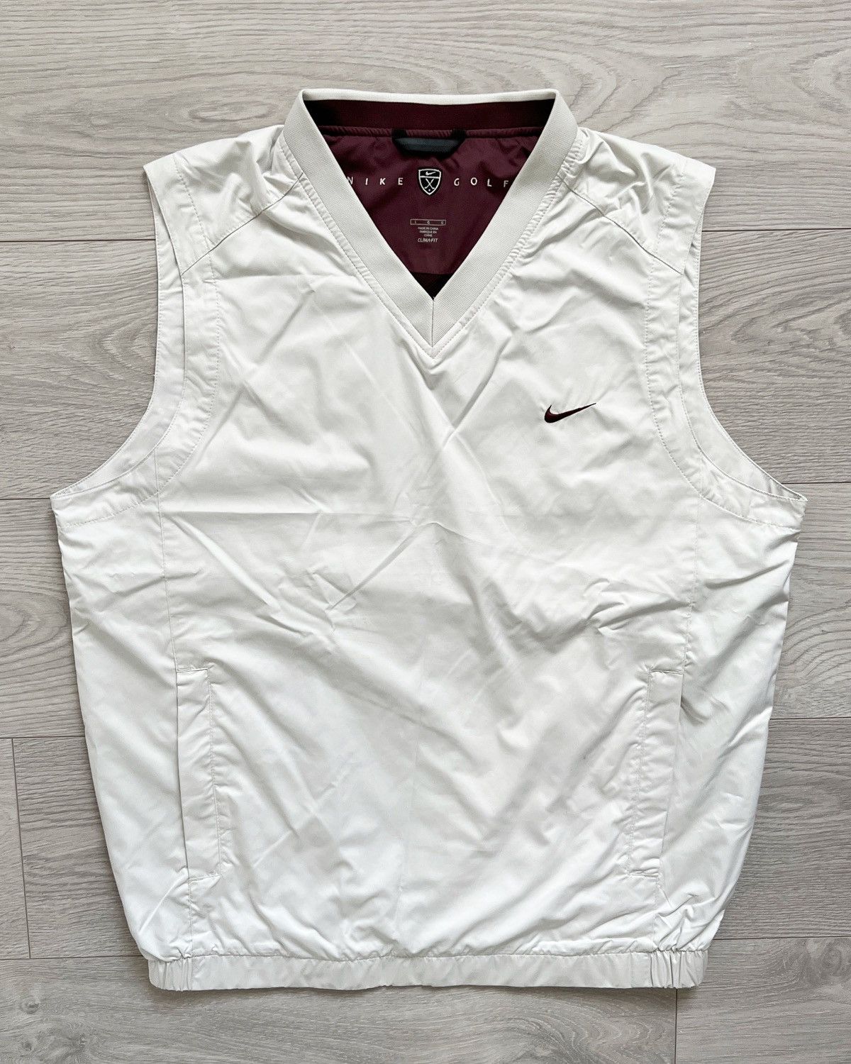 Nike Nike Clima-Fit 2006 Technical Vest Size US L / EU 52-54 / 3 - 1 Thumbnail