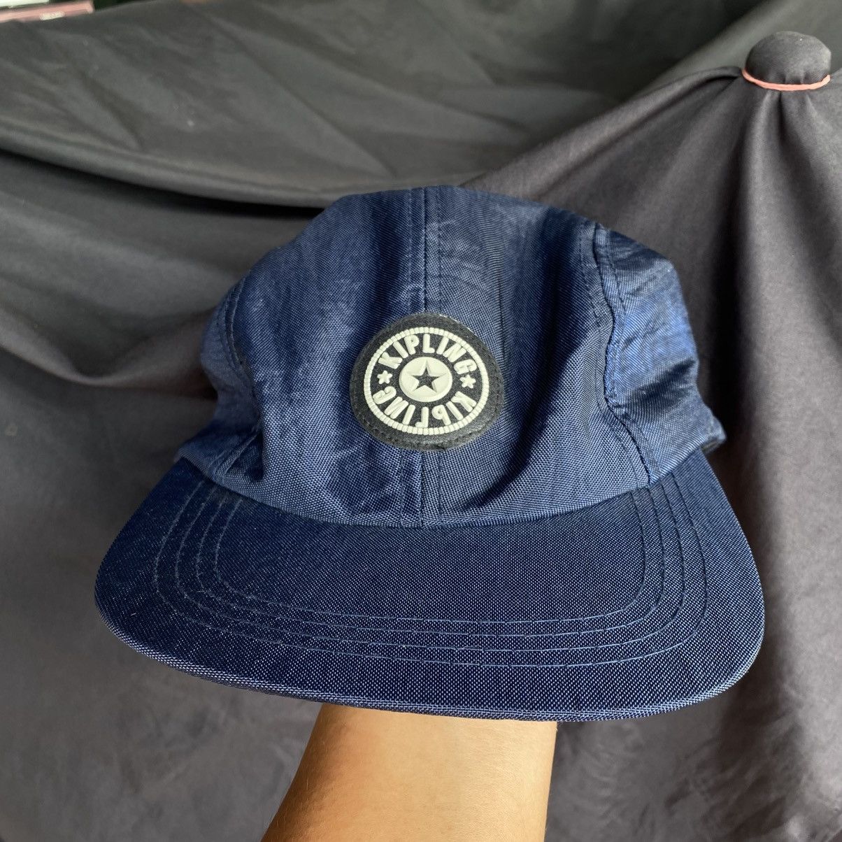 Other Kipling 5 panel nylon cap Size ONE SIZE - 1 Thumbnail