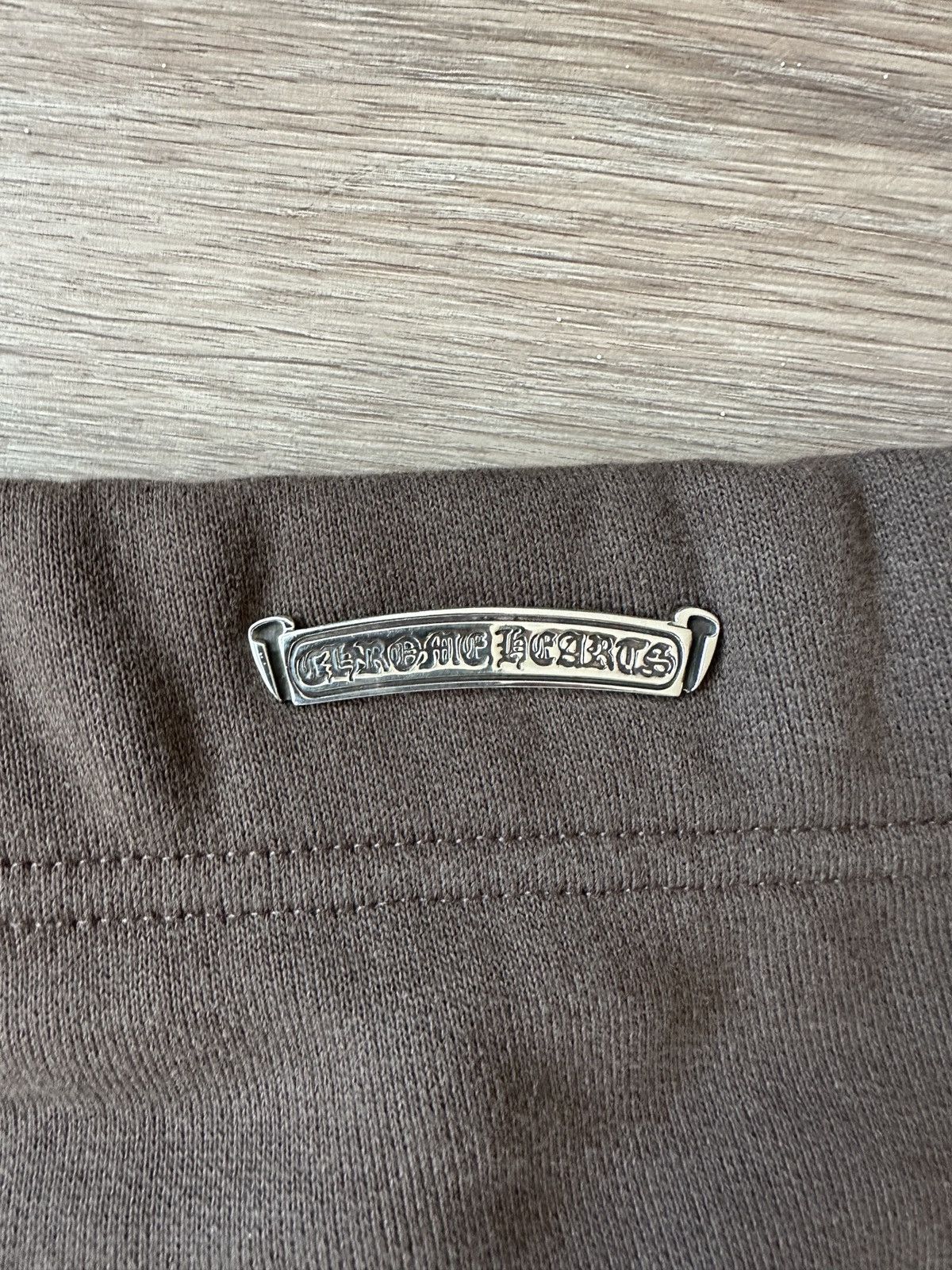Chrome Hearts Chrome Heart Slo Ride Sweatpants Size US 32 / EU 48 - 4 Thumbnail