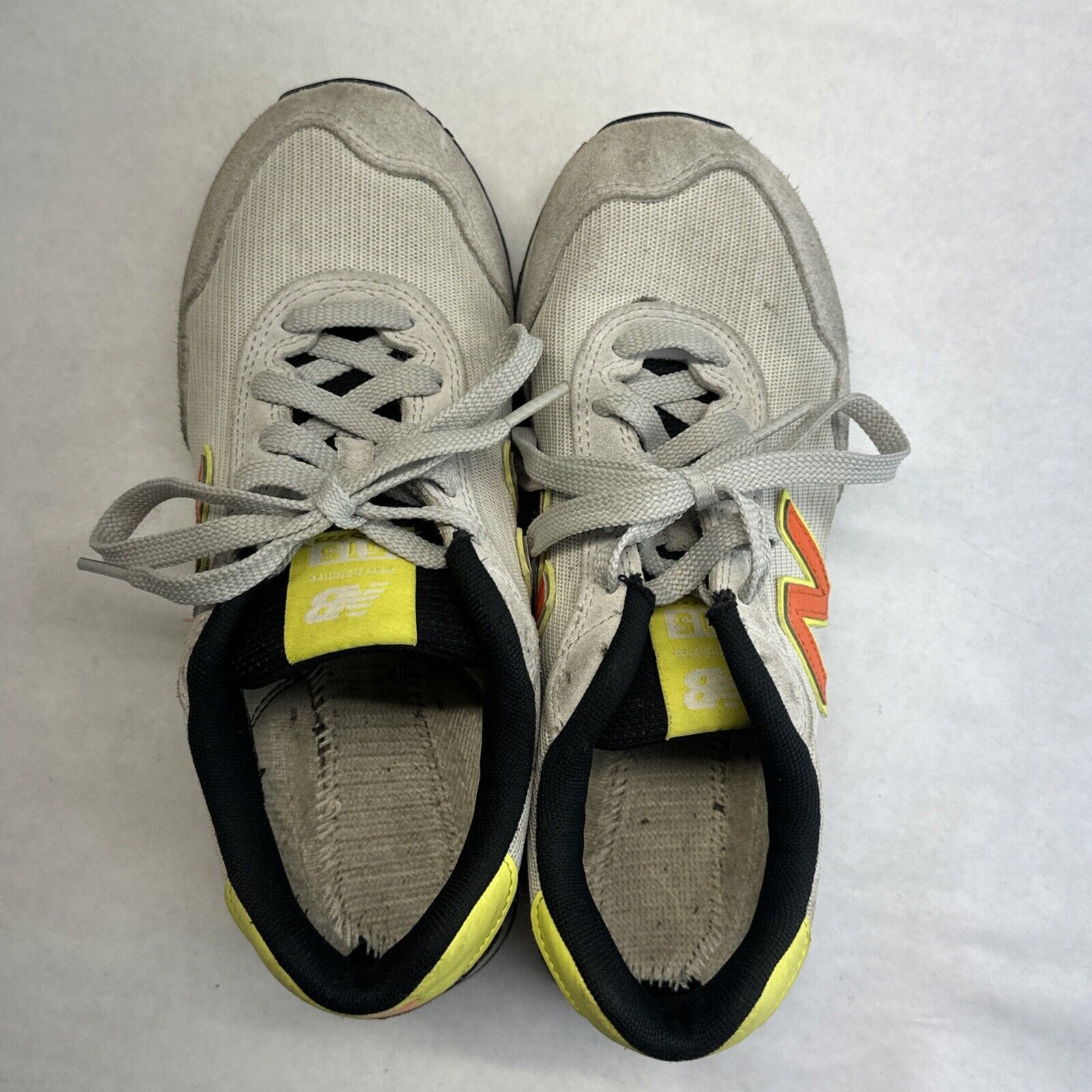 New Balance New Balance 515 V3 Nimbus Cloud Poppy Athletic Shoes size 7 Size US 6 / IT 36 - 6 Thumbnail