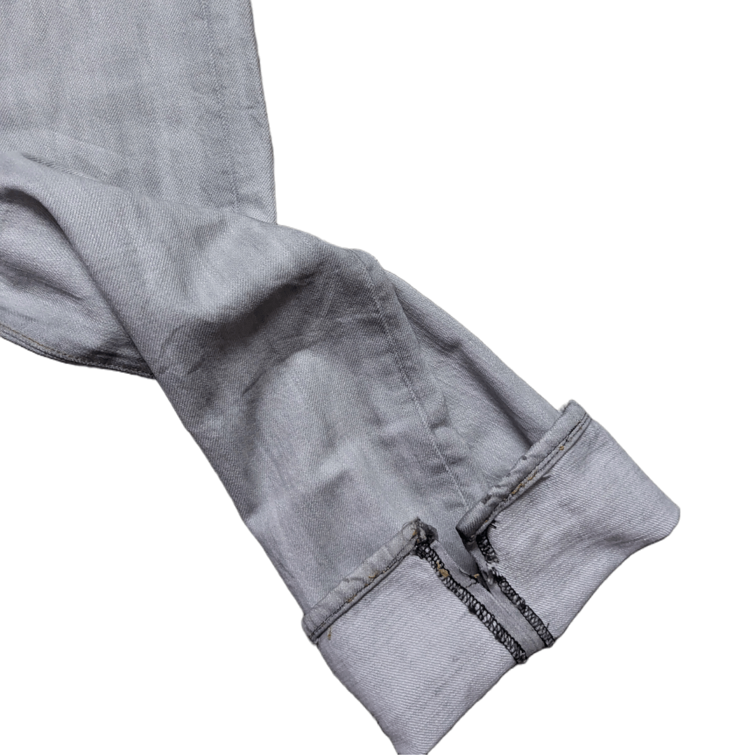 Stone Island GREY STONE ISLAND DENIM Size US 34 / EU 50 - 5 Thumbnail
