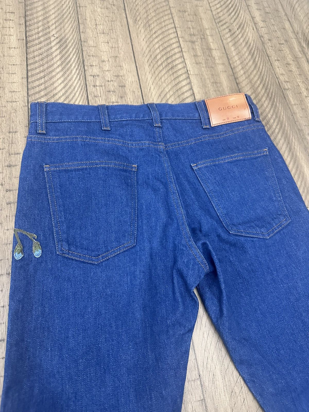 Gucci Gucci jeans Size US 32 / EU 48 - 13 Thumbnail