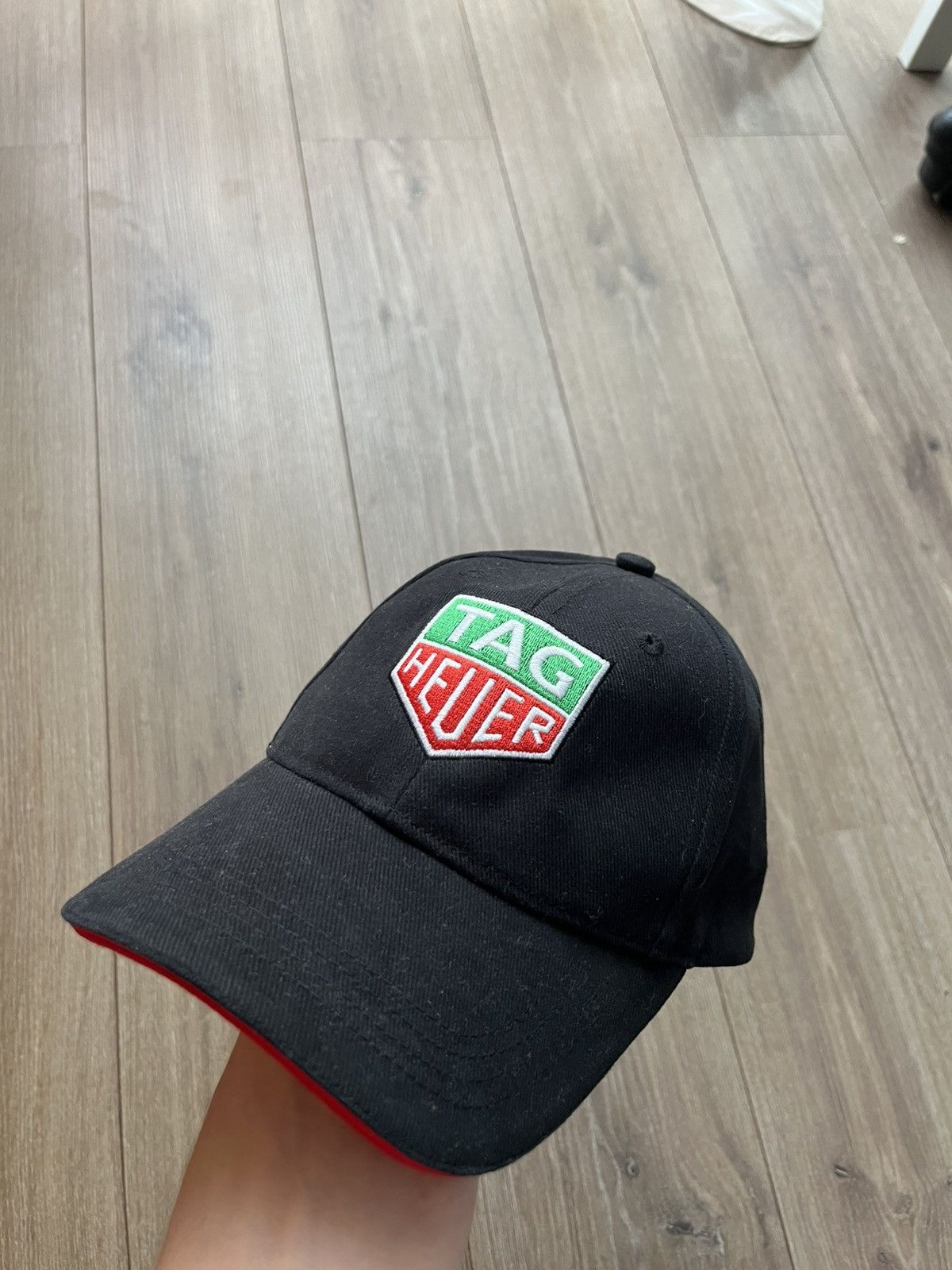 Tag Heuer Tag Haur cap Size ONE SIZE - 4 Thumbnail