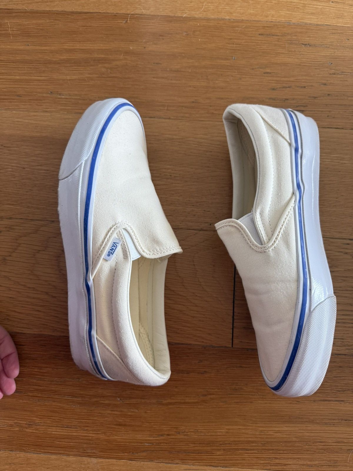Vans VANS VAULT SLIP ON (8) Size US 8 / EU 41 - 3 Thumbnail