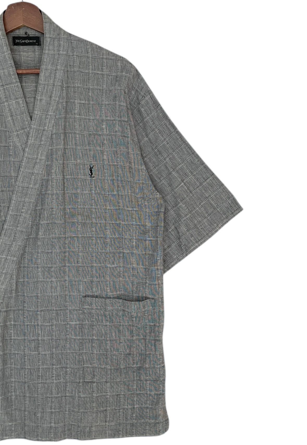 Vintage × Yves Saint Laurent Vintage Brand Yves Saint Laurent Bathrope 1990s Size US M / EU 48-50 / 2 - 4 Thumbnail